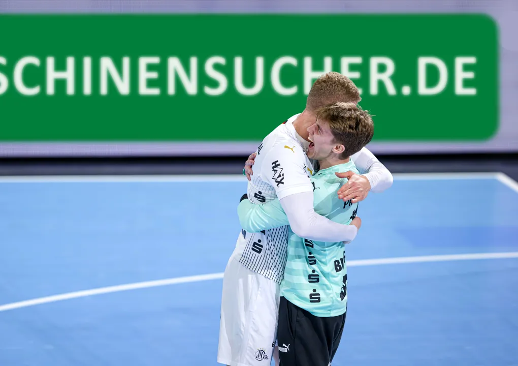 Maschinensucher becomes title partner of EHF Finals Men 2025