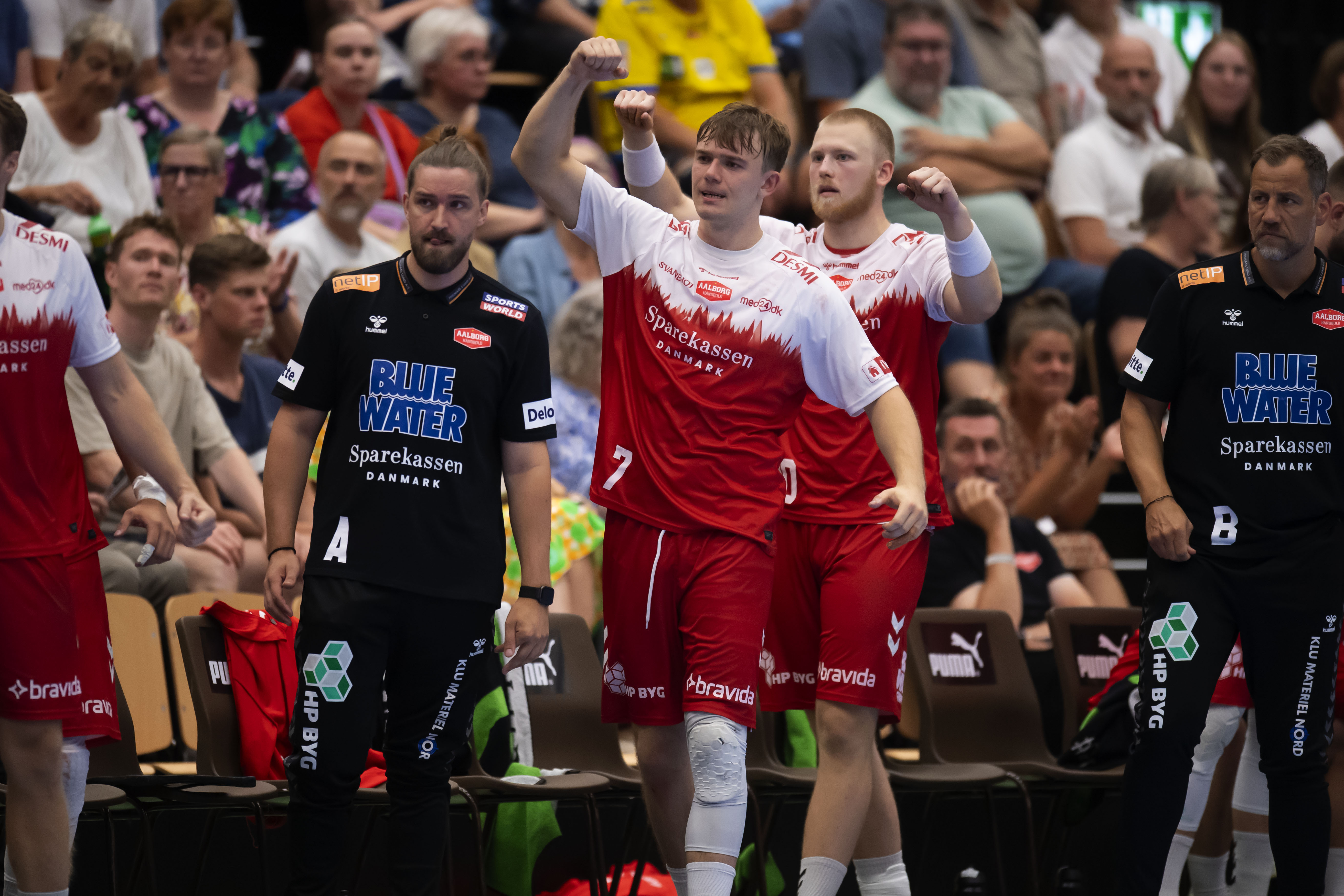 “Last season was fantastic, but we want this one to be even greater”