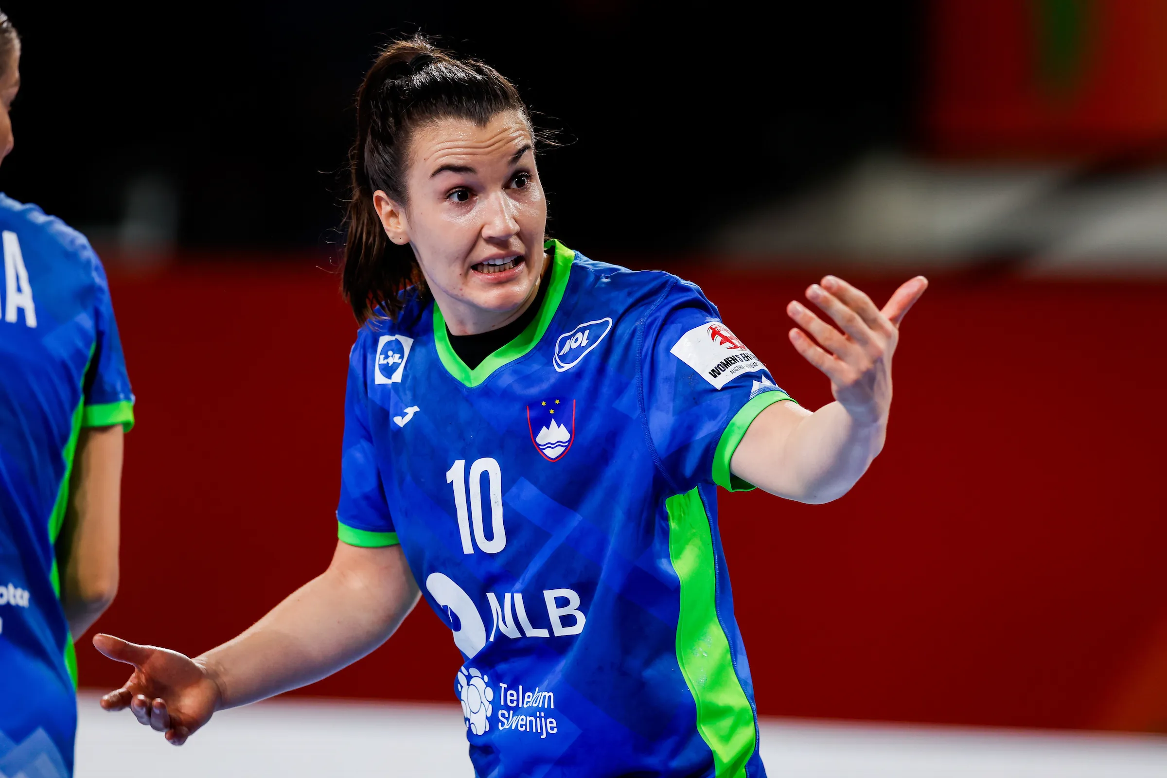 Player and coach quotes from the Women's EHF EURO 2024, 8 December