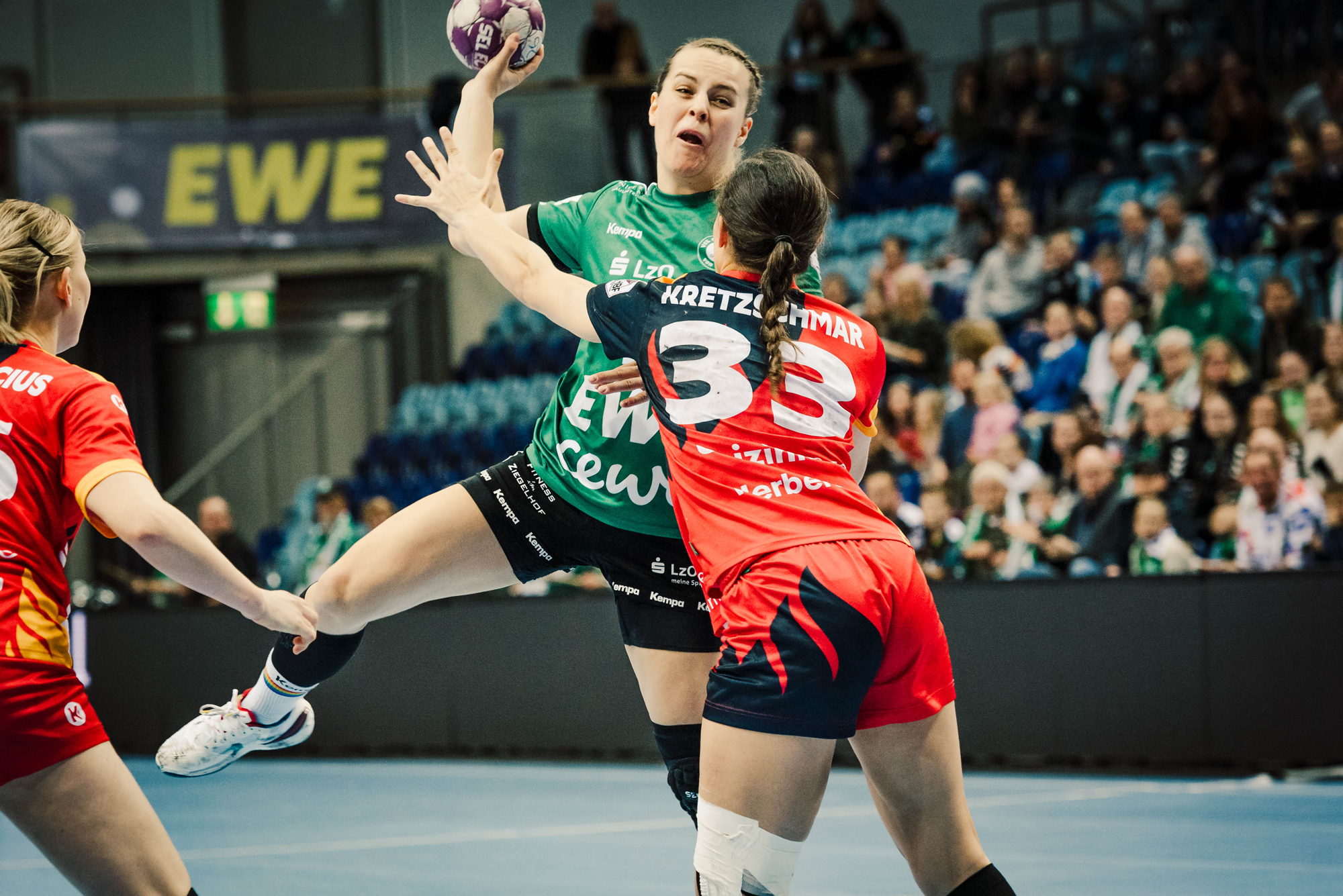 EHF European League Women group phase lineup complete