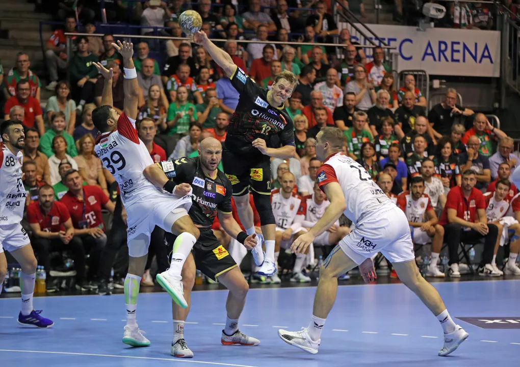 Veszprém and Magdeburg put under the microscope