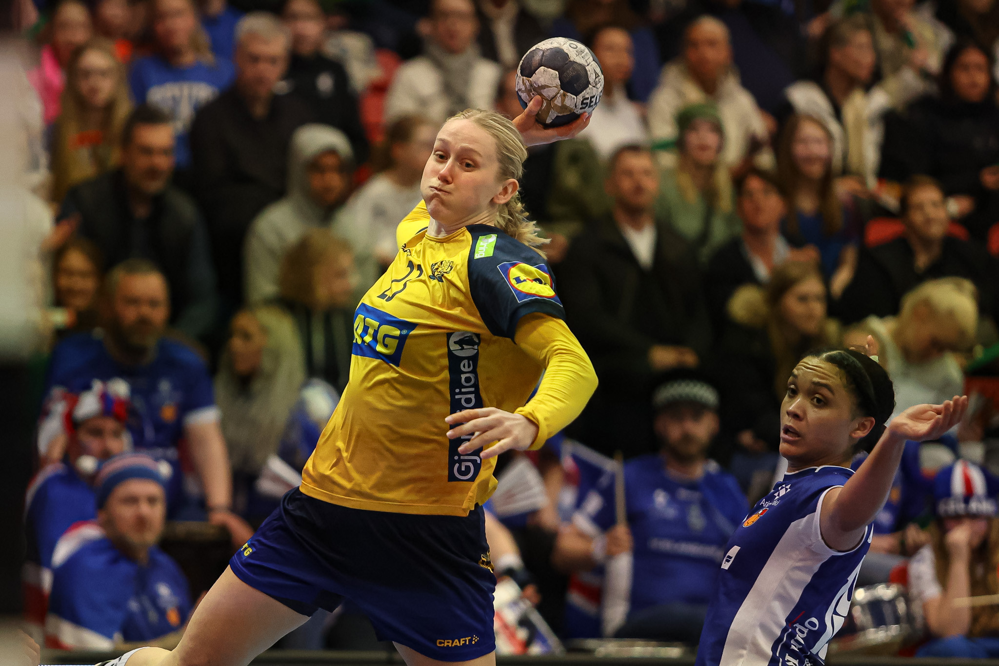 Summary: Sweden, Germany, Hungary and Spain qualify for EHF EURO 2022
