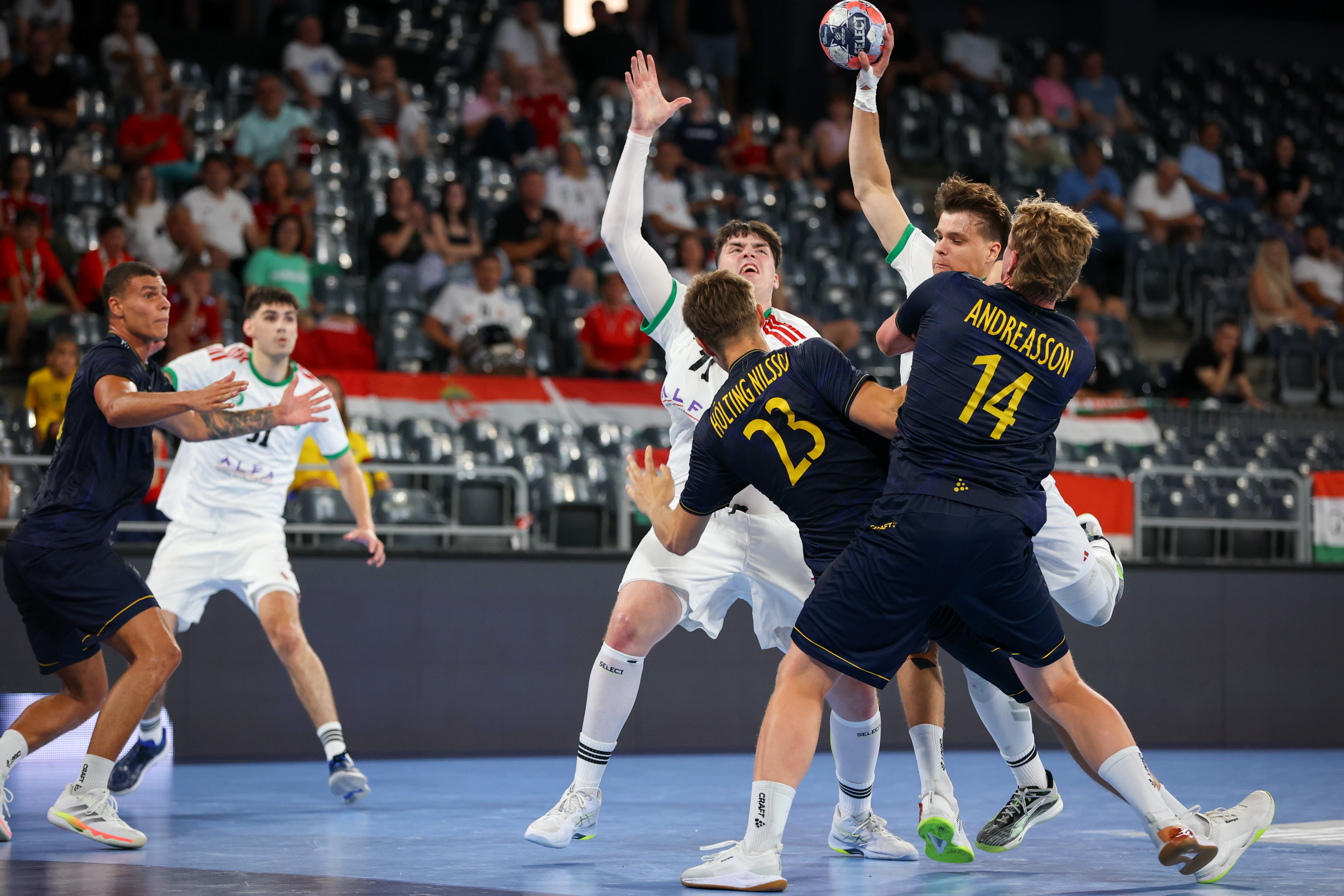 Where to watch the M20 EHF EURO 2026 finals