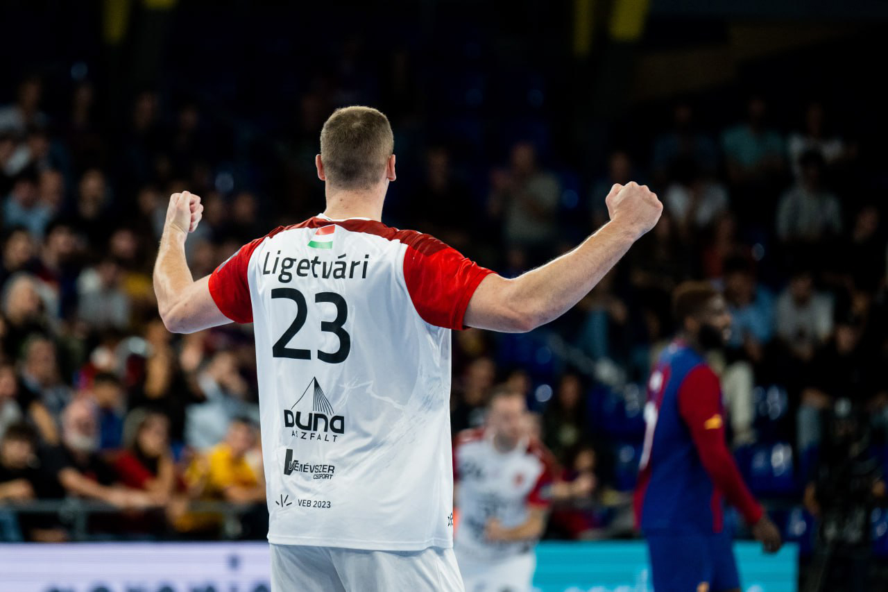 SUMMARY: Barça concede to Veszprém as round 6 concludes