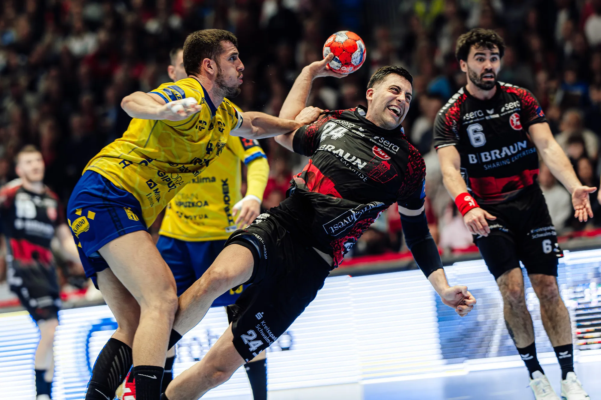 ehfel.eurohandball.com
