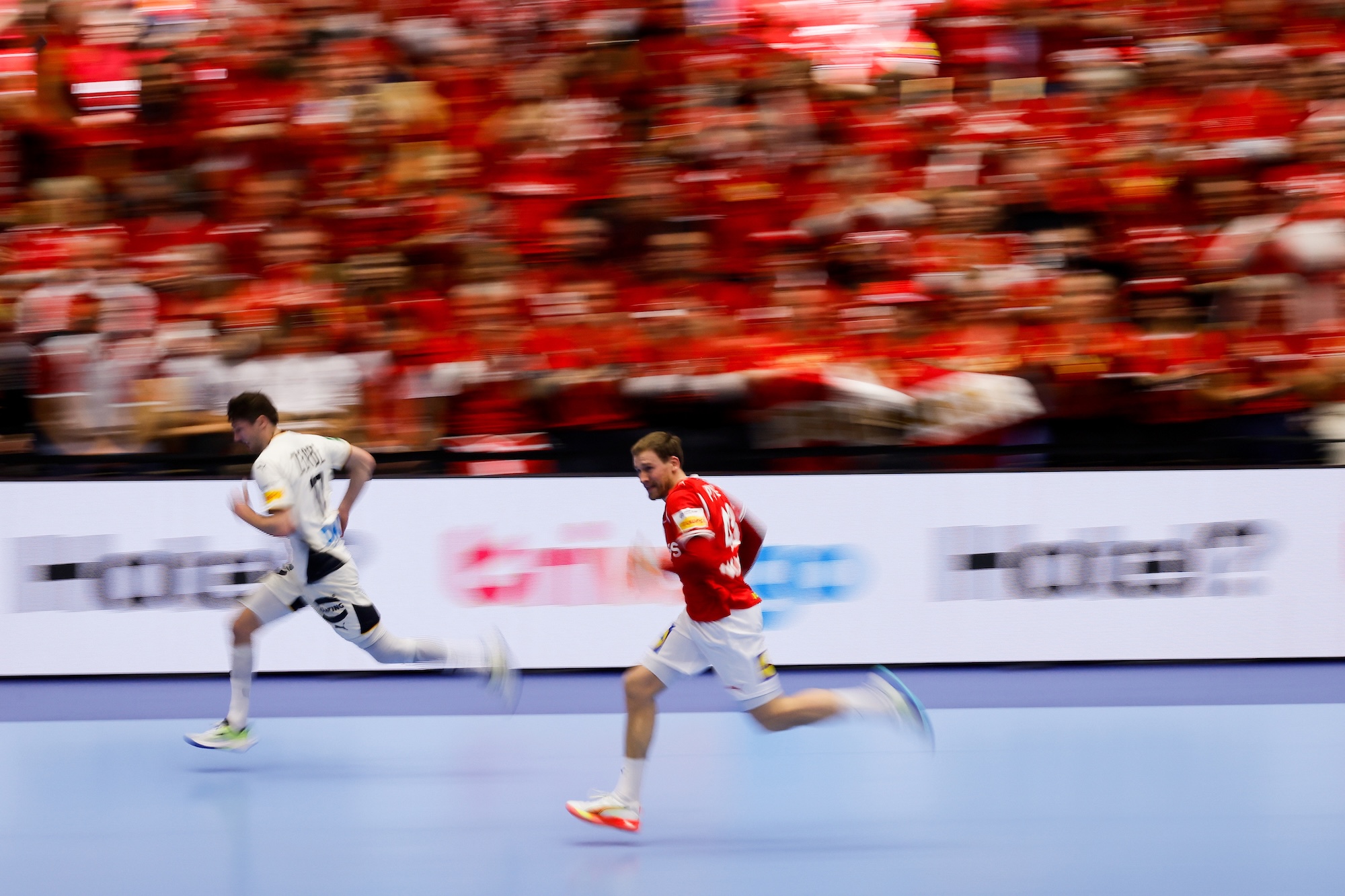 EHF, University of Castilla-La Mancha join forces to build AI-powered "Player Index"