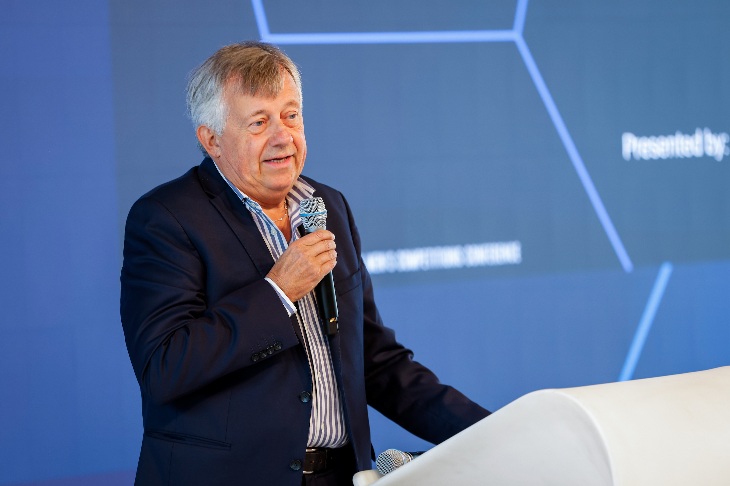 Michael Wiederer: “It’s easy to change the system, but what does it bring?”