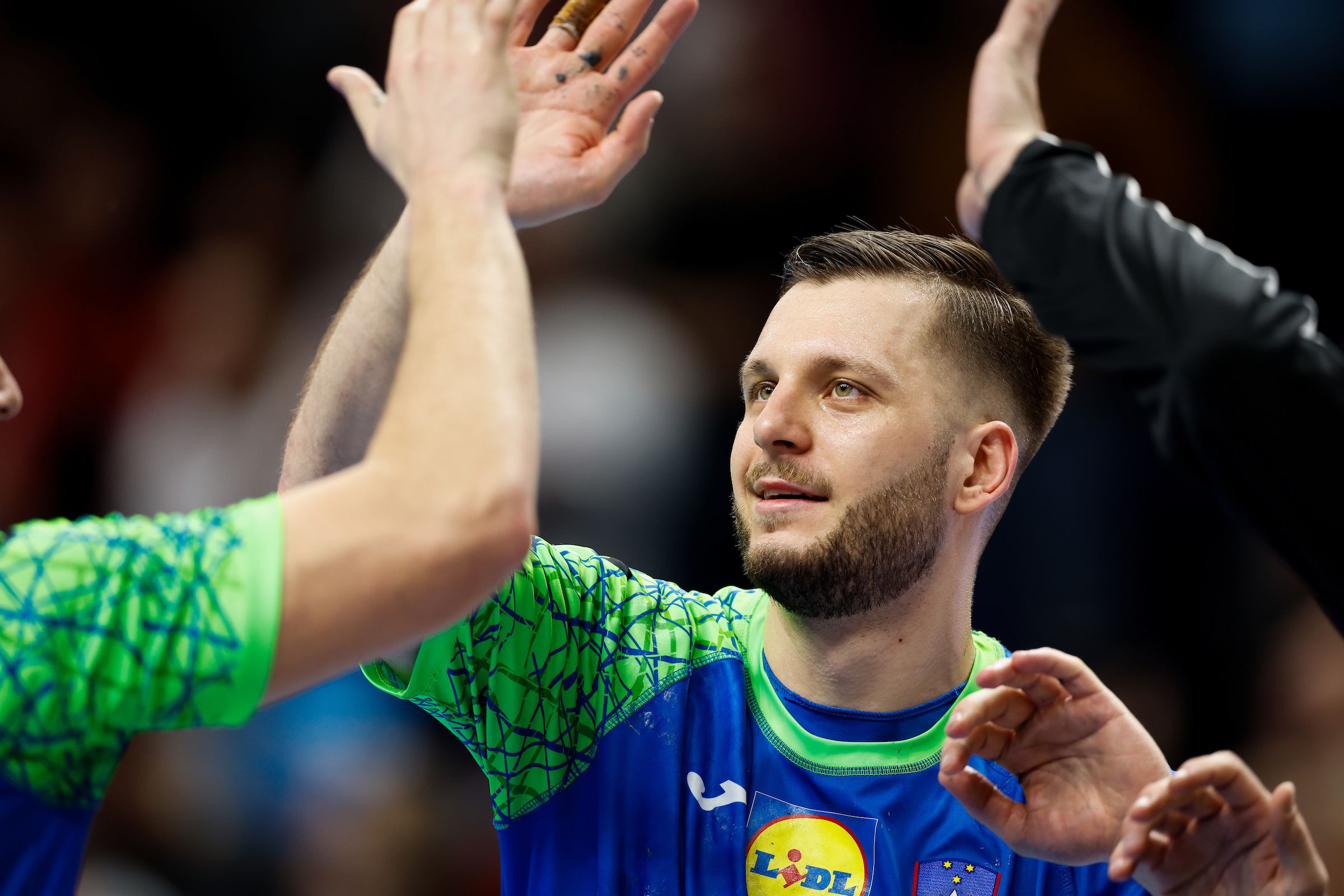 Vlah: “I always seek perfection, but what matters is the team”