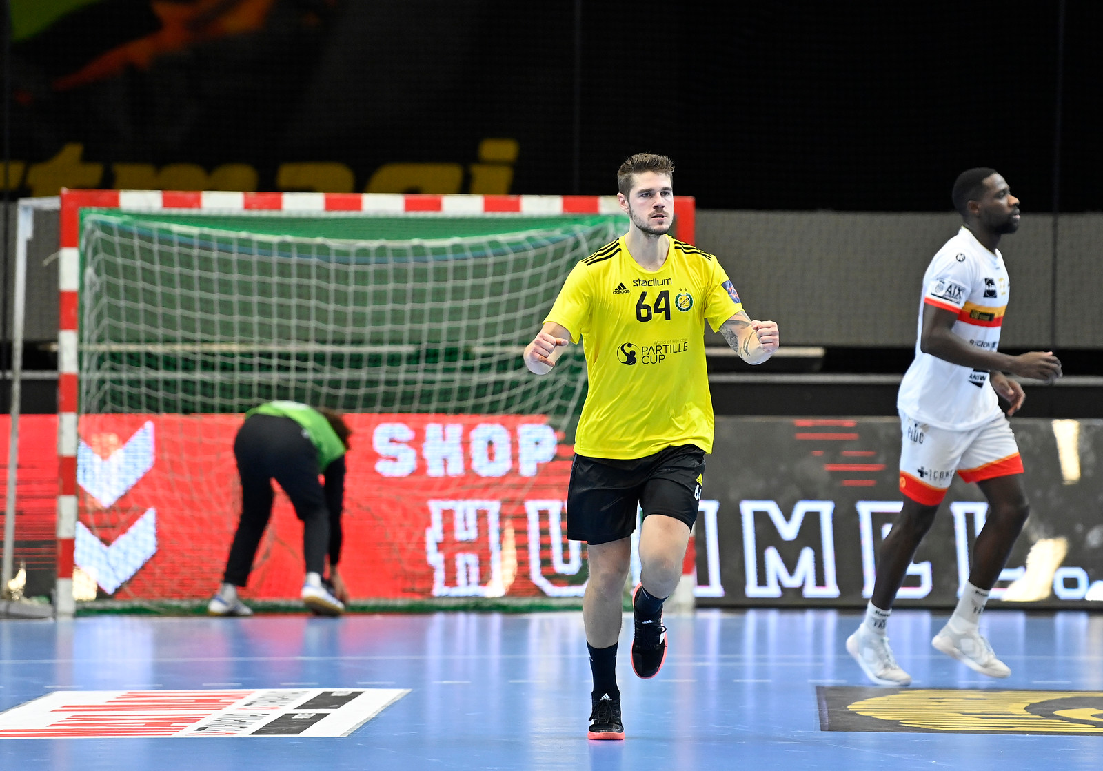 Group C lead at stake as three duels close 2021