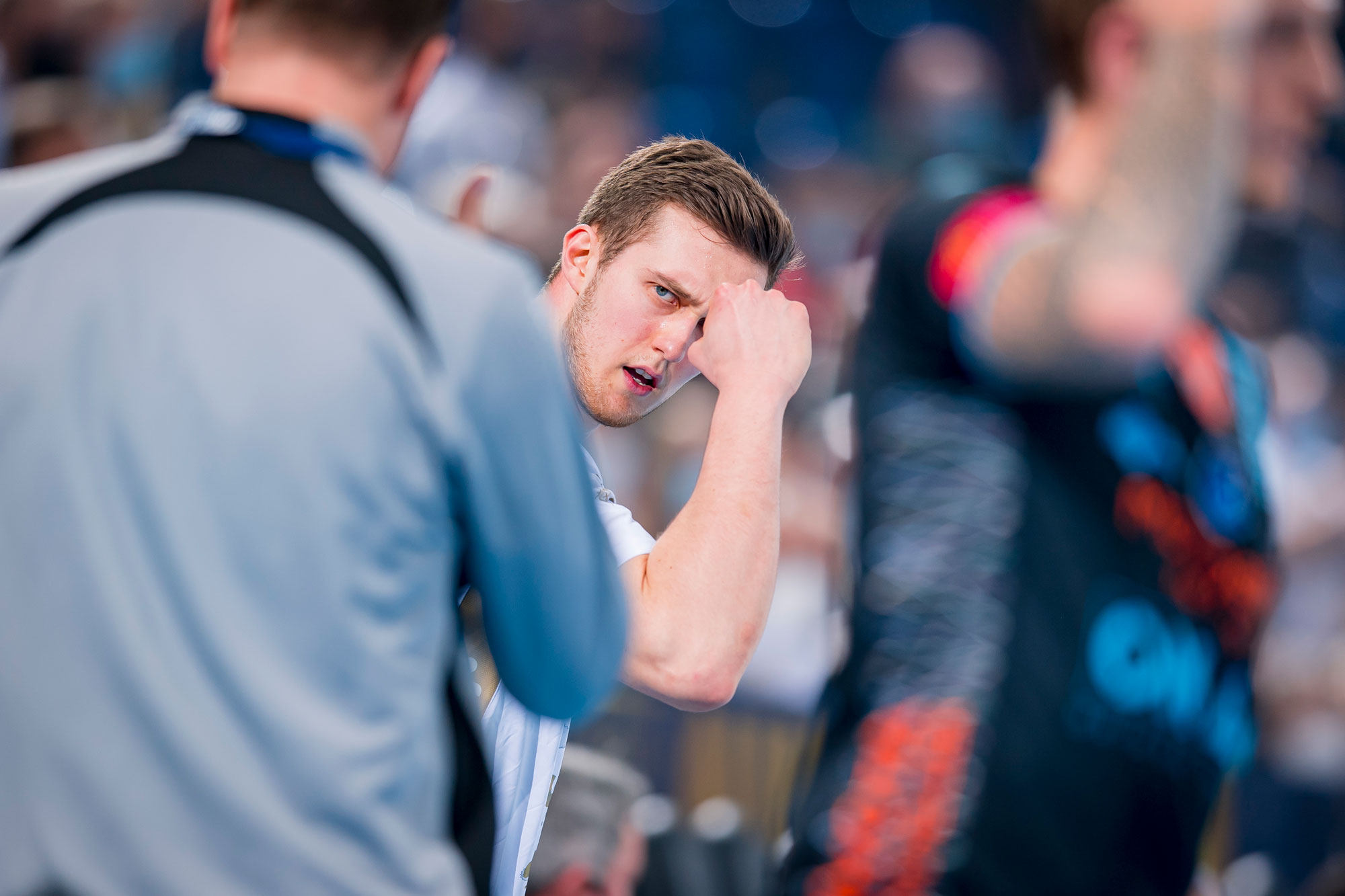 Kiel hand defeat to Montpellier 