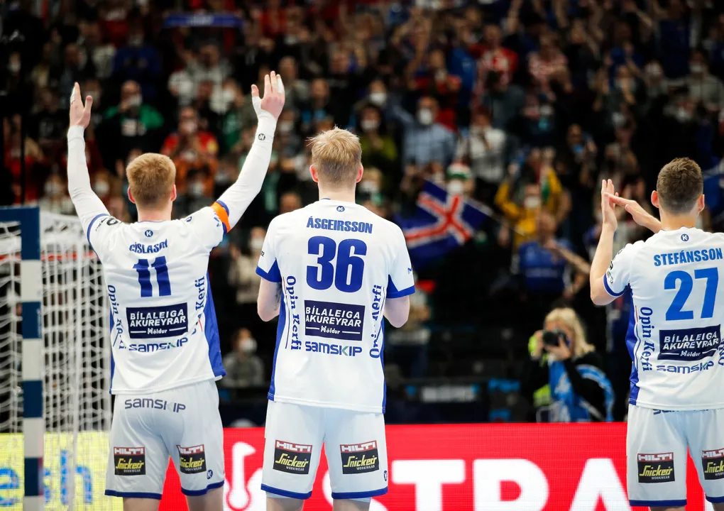 Iceland dream of first semi-final since 2010