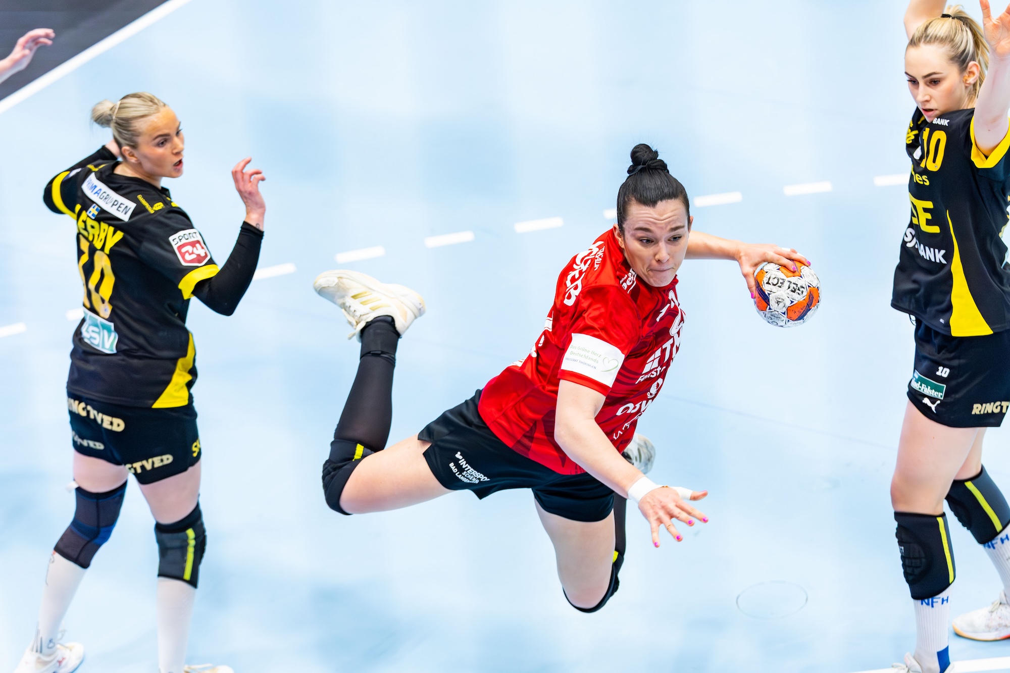 Four teams in title race at EHF Finals Dijon métropole 2026