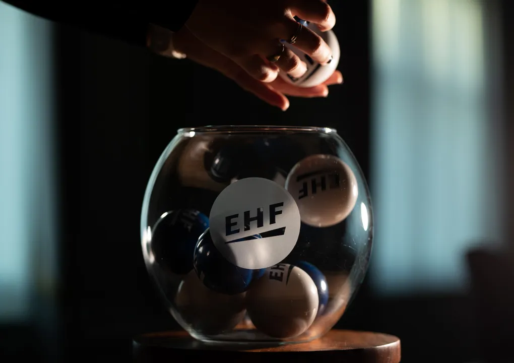 Mammoth round 2 draw gets EHF European Cup Women underway