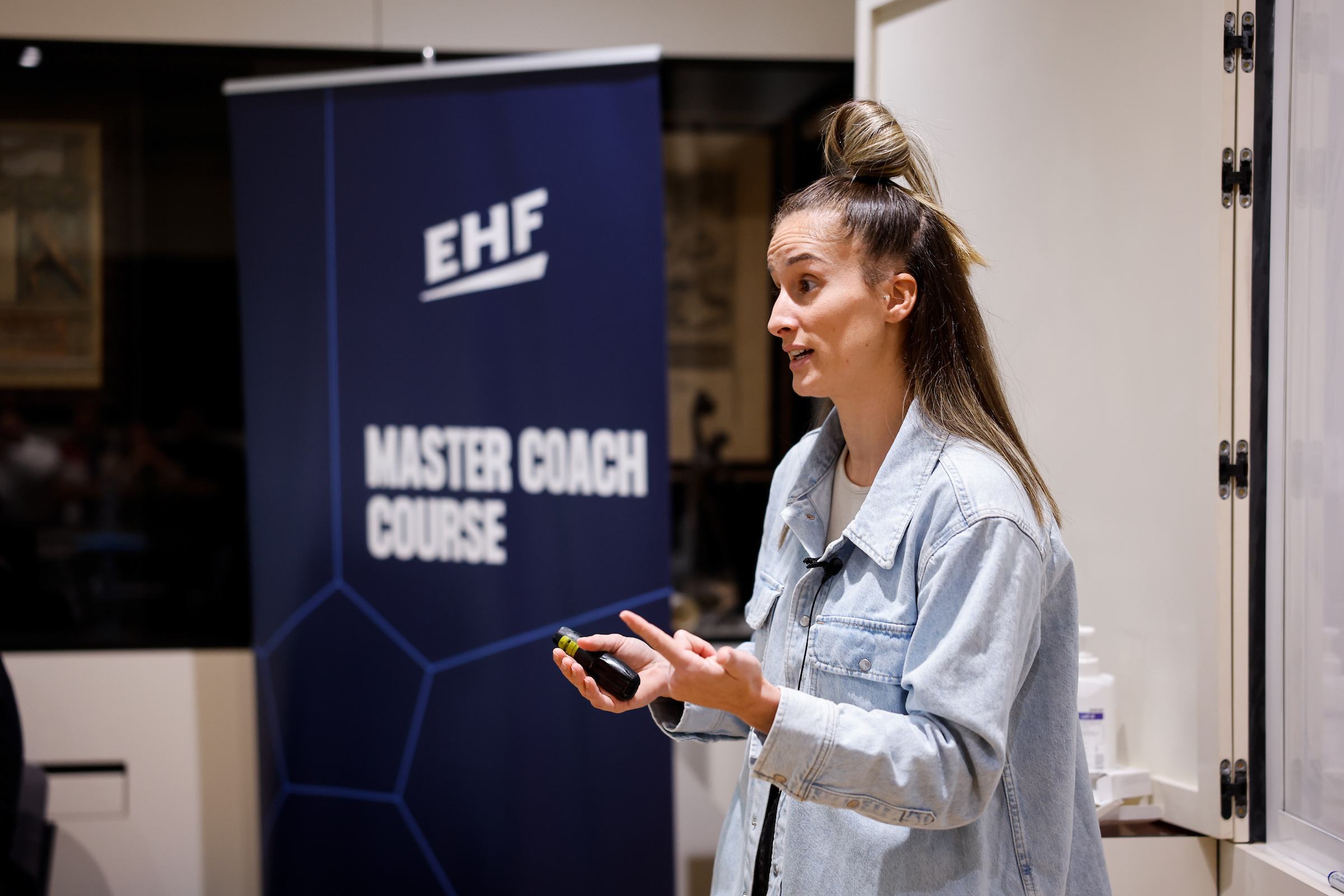 Next generation coaches ready to help shape handball’s future