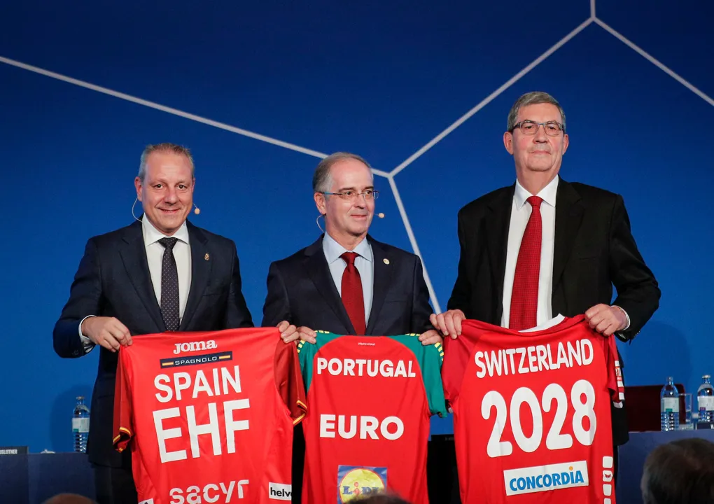 EHF EURO hosts for 2026 & 2028 confirmed