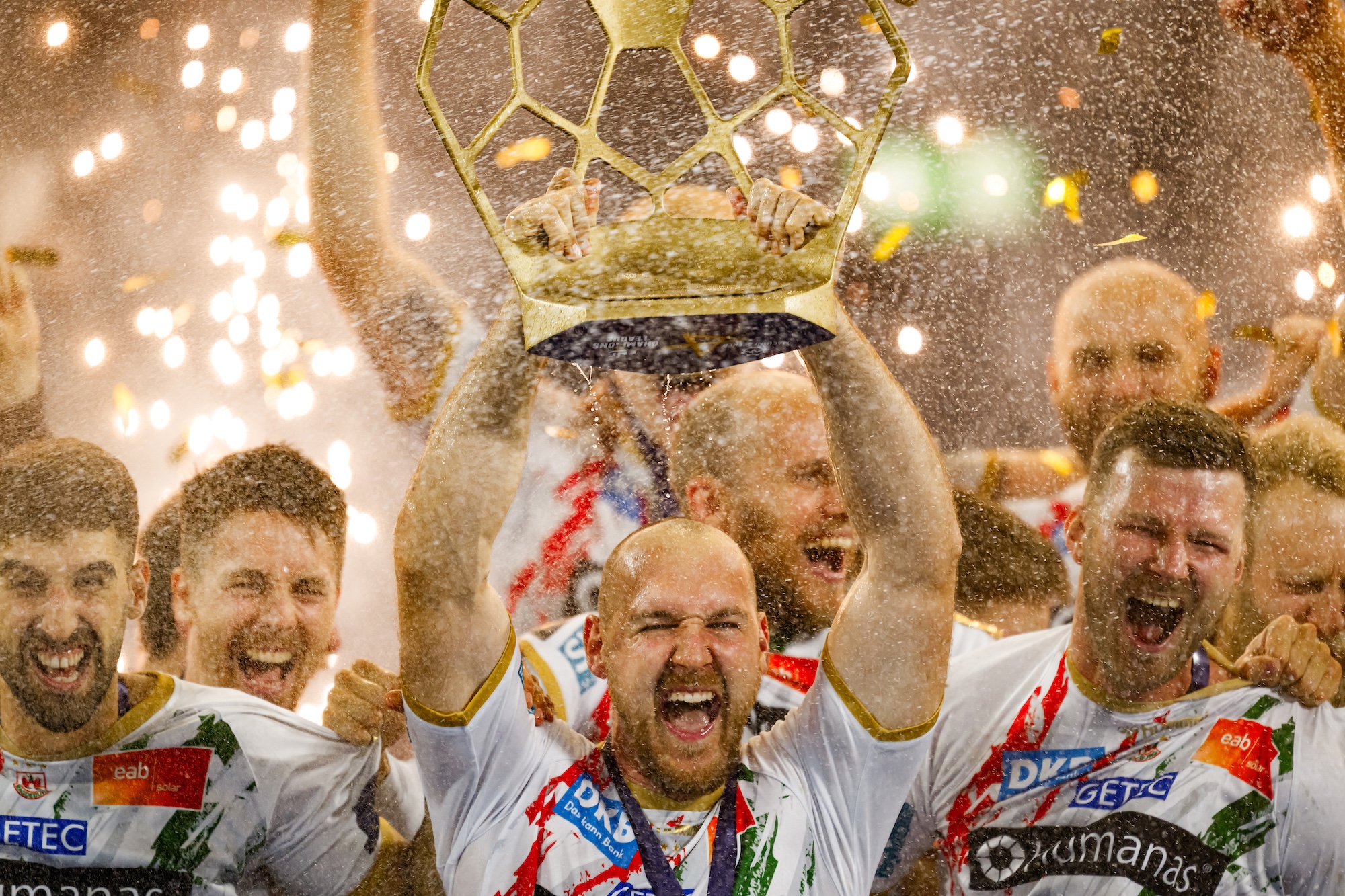 Summary: Magdeburg take trophy; Kristjansson MVP and Gidsel top scorer