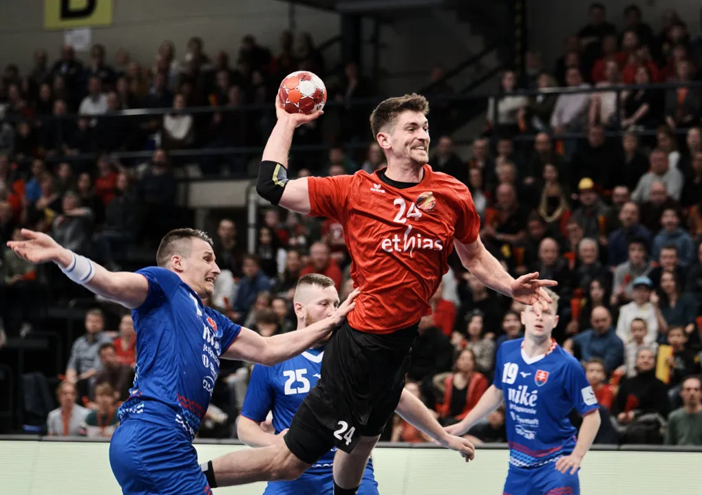 Belgium create history to seal World Championship berth