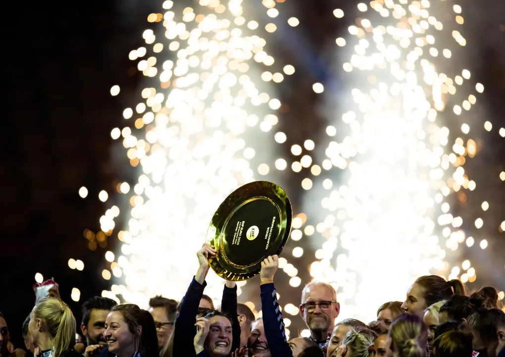 30 iconic moments in Women's EHF EURO history