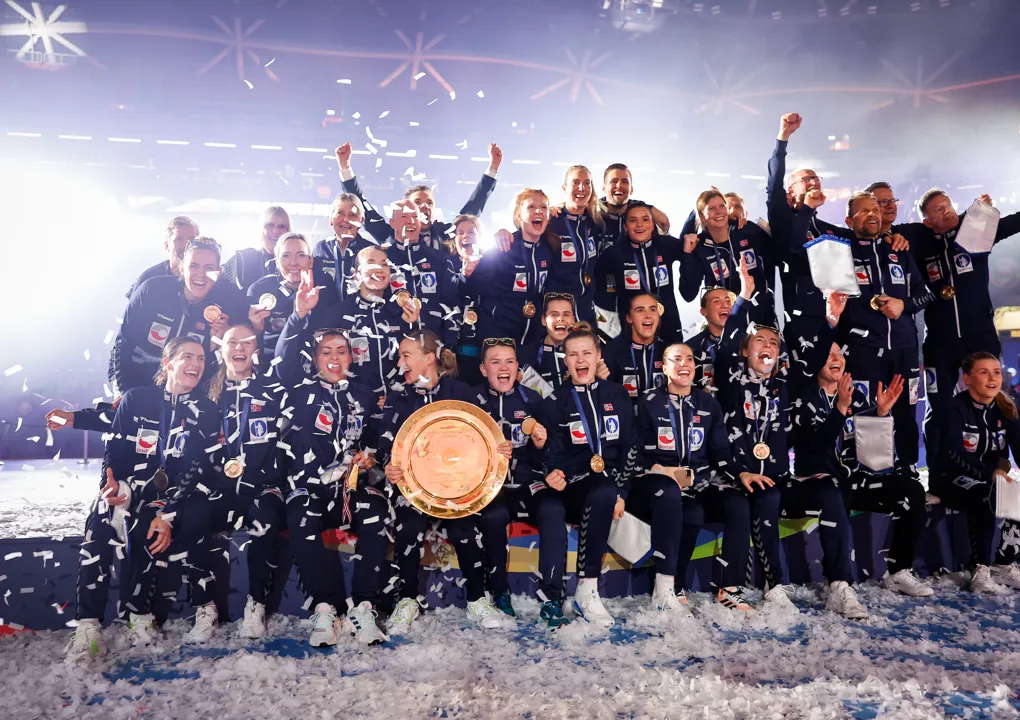 Record winners and two debutants highlight Women’s EHF EURO 2024