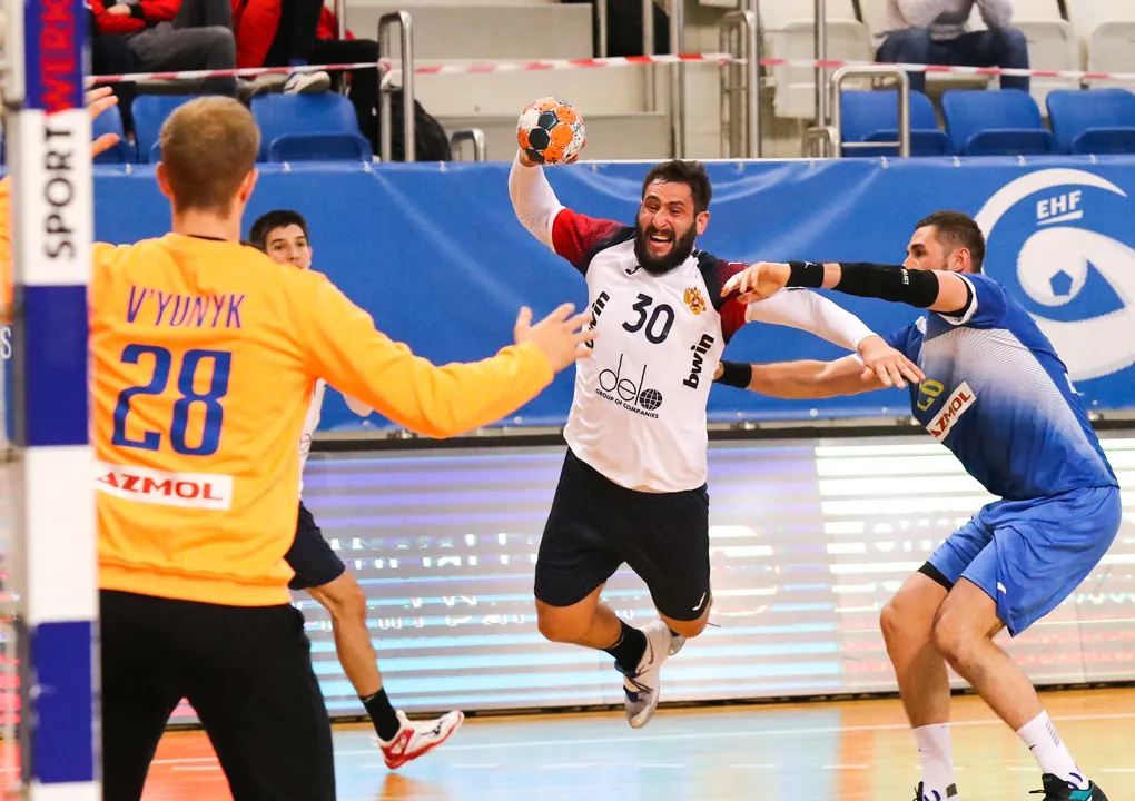 Russia aim to stop the rut at EHF EURO 2022