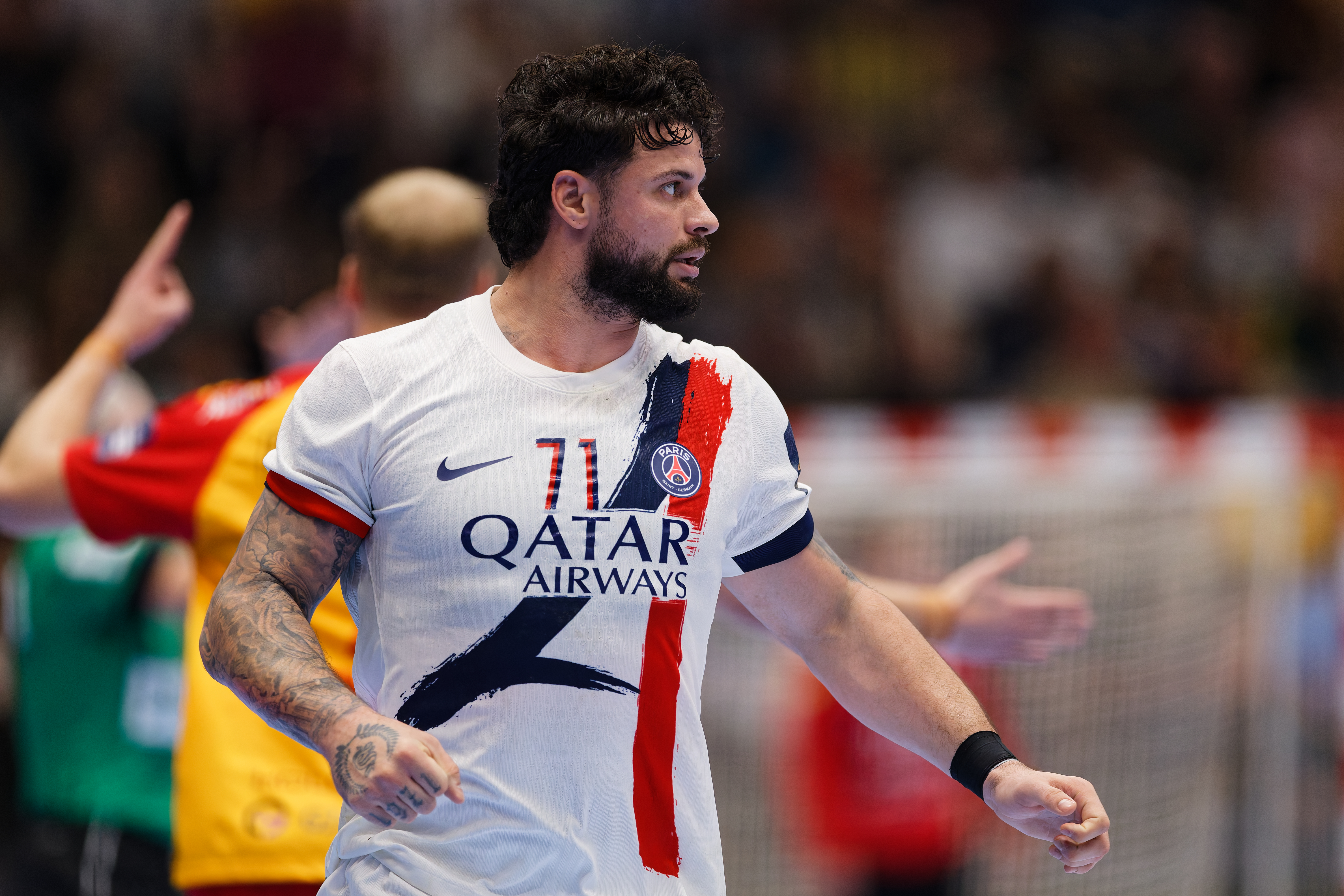 Prandi’s game: “It’s frustrating when people reduce me to a shooting beast”