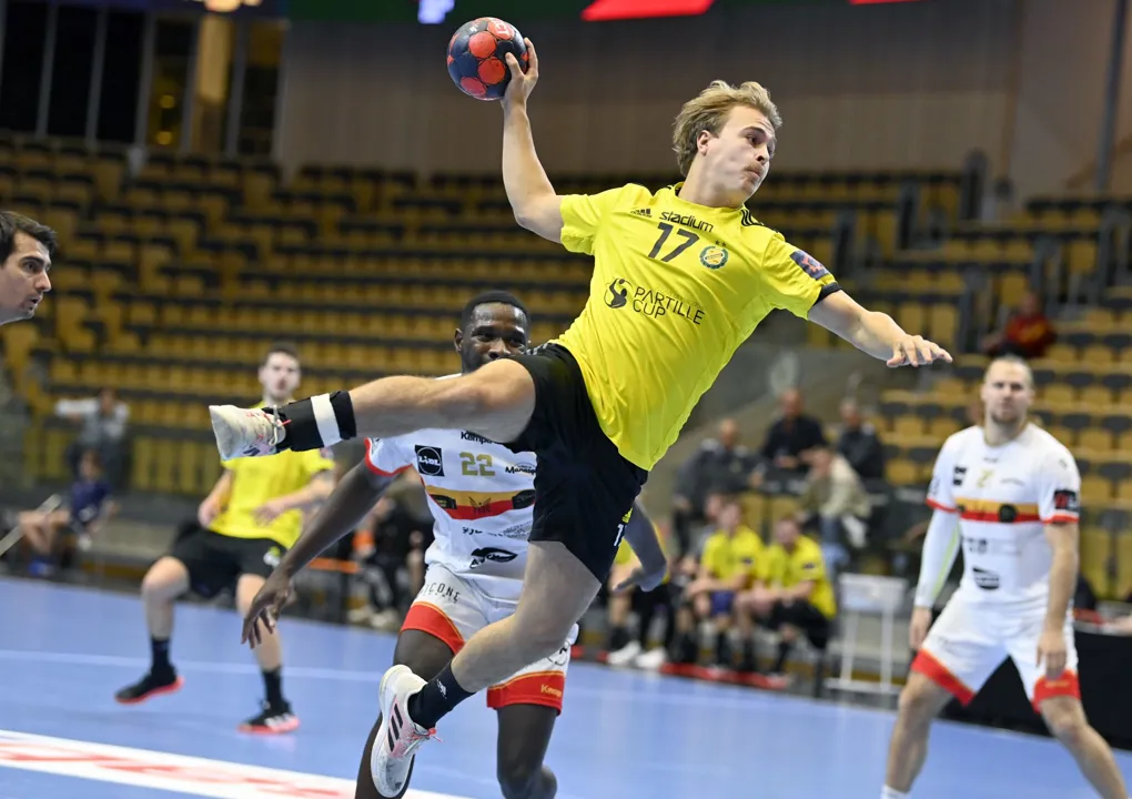 Scintillating start to open the EHF European League Men