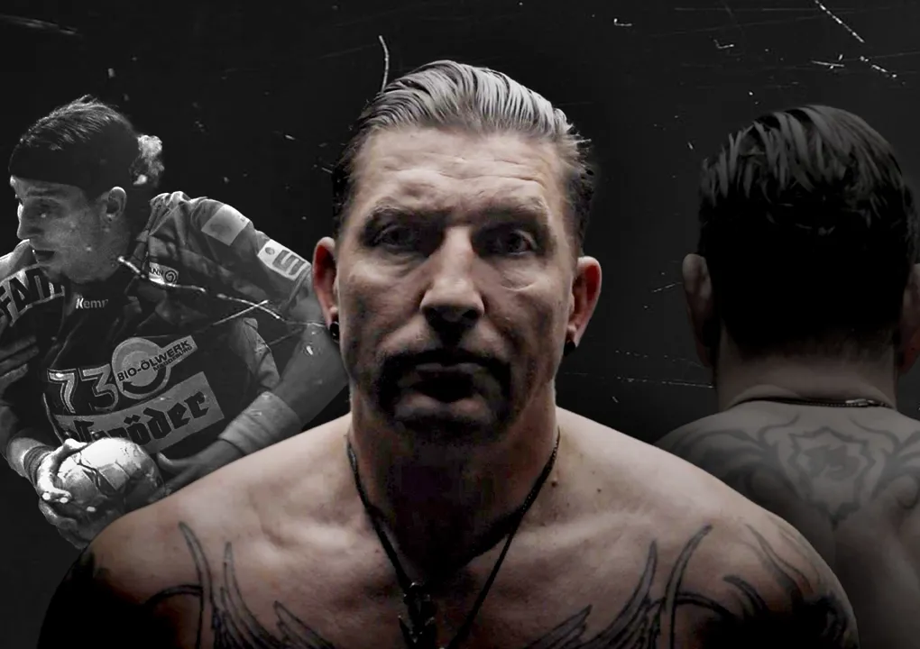 “The Handball Punk”: an insight into the life of Stefan Kretzschmar