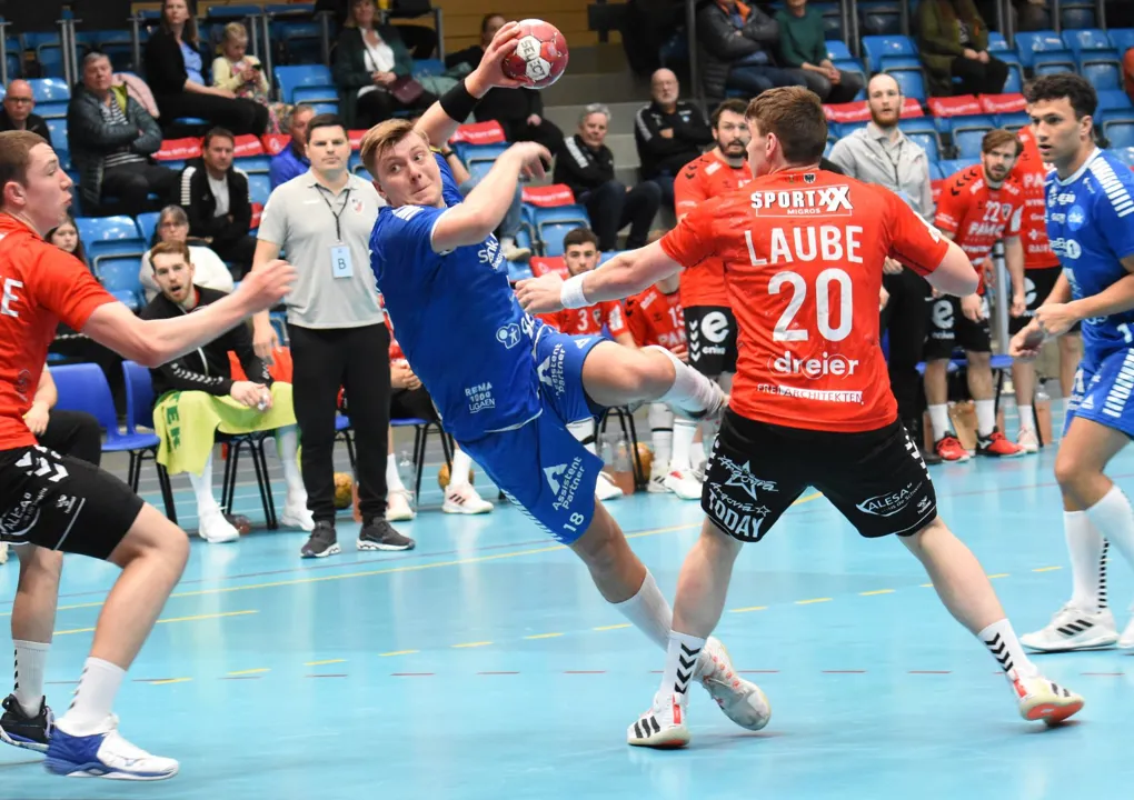 Norwegian derby to headline semi-finals