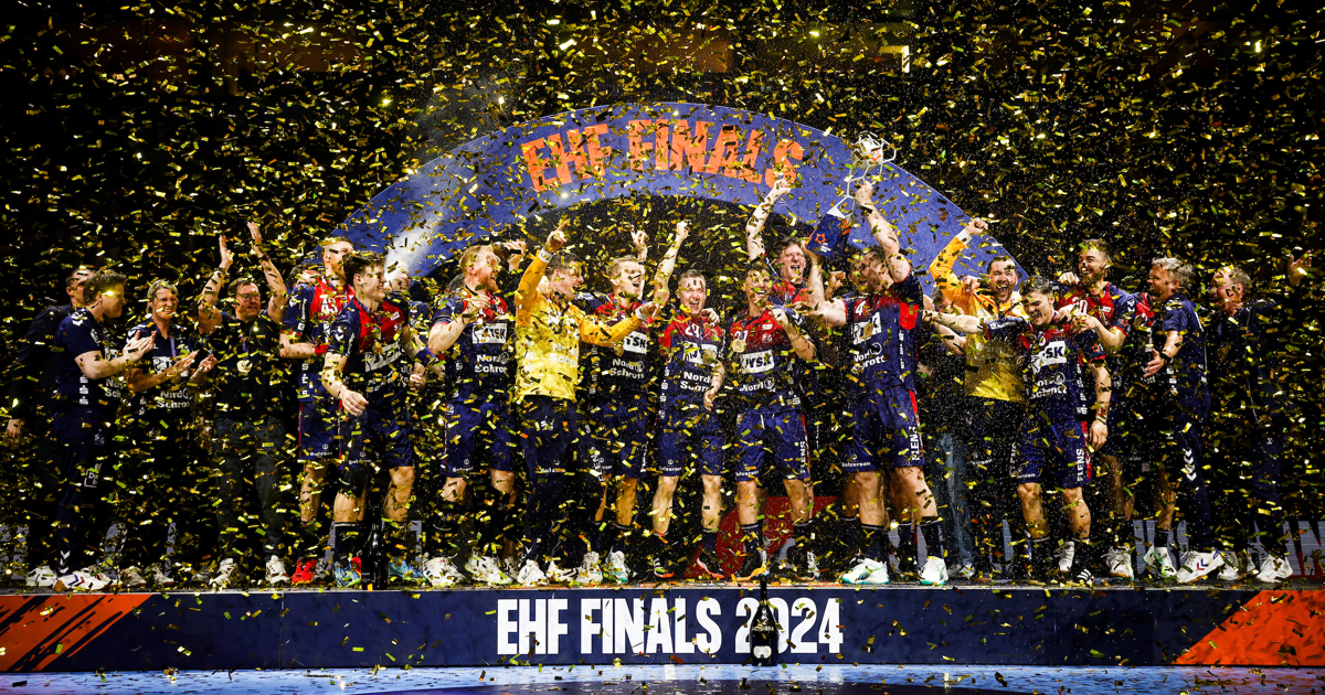 Coverage of EHF Finals Men 2024 Sunday