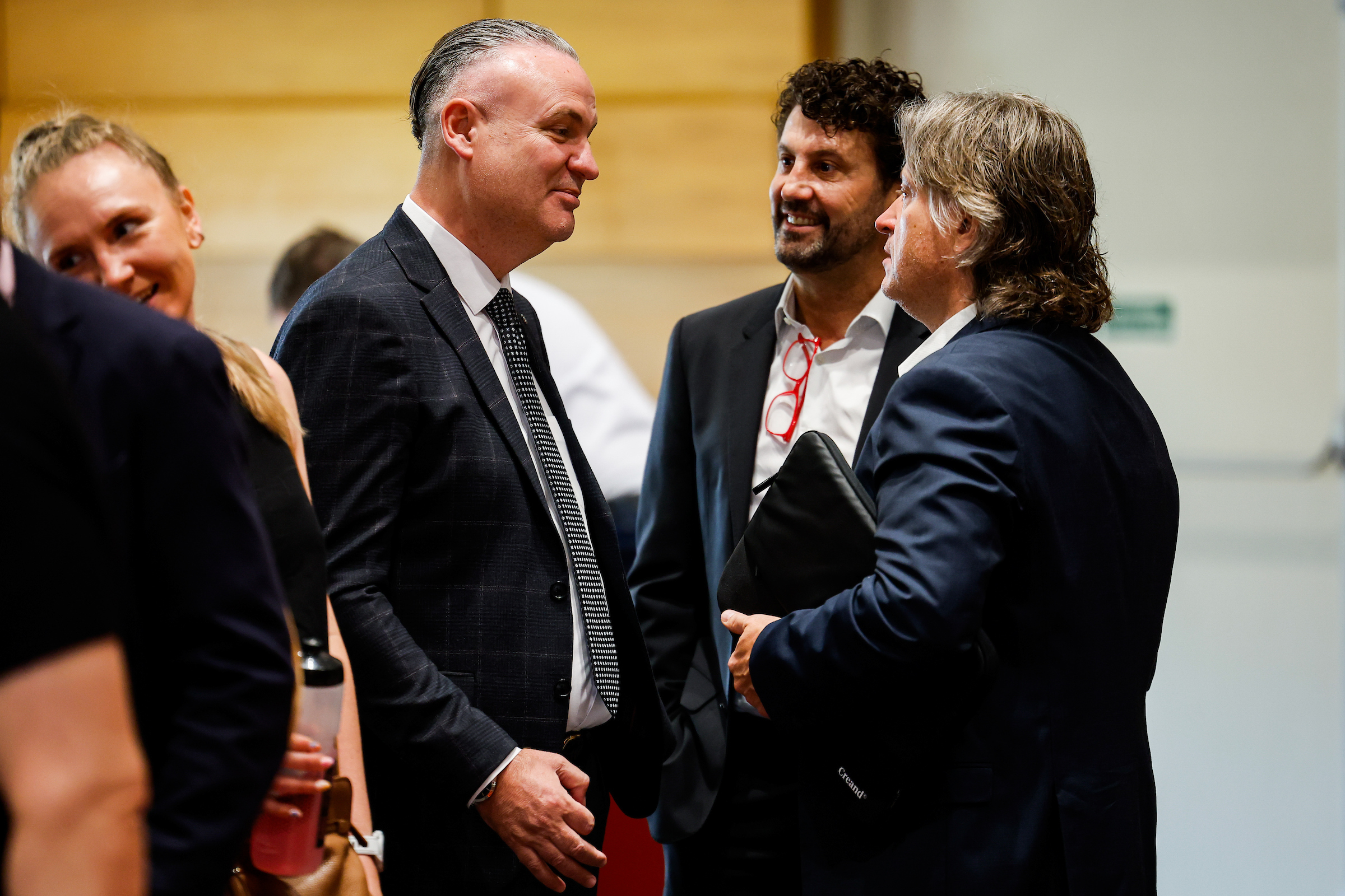 Handball’s emerging nations meet in Budapest