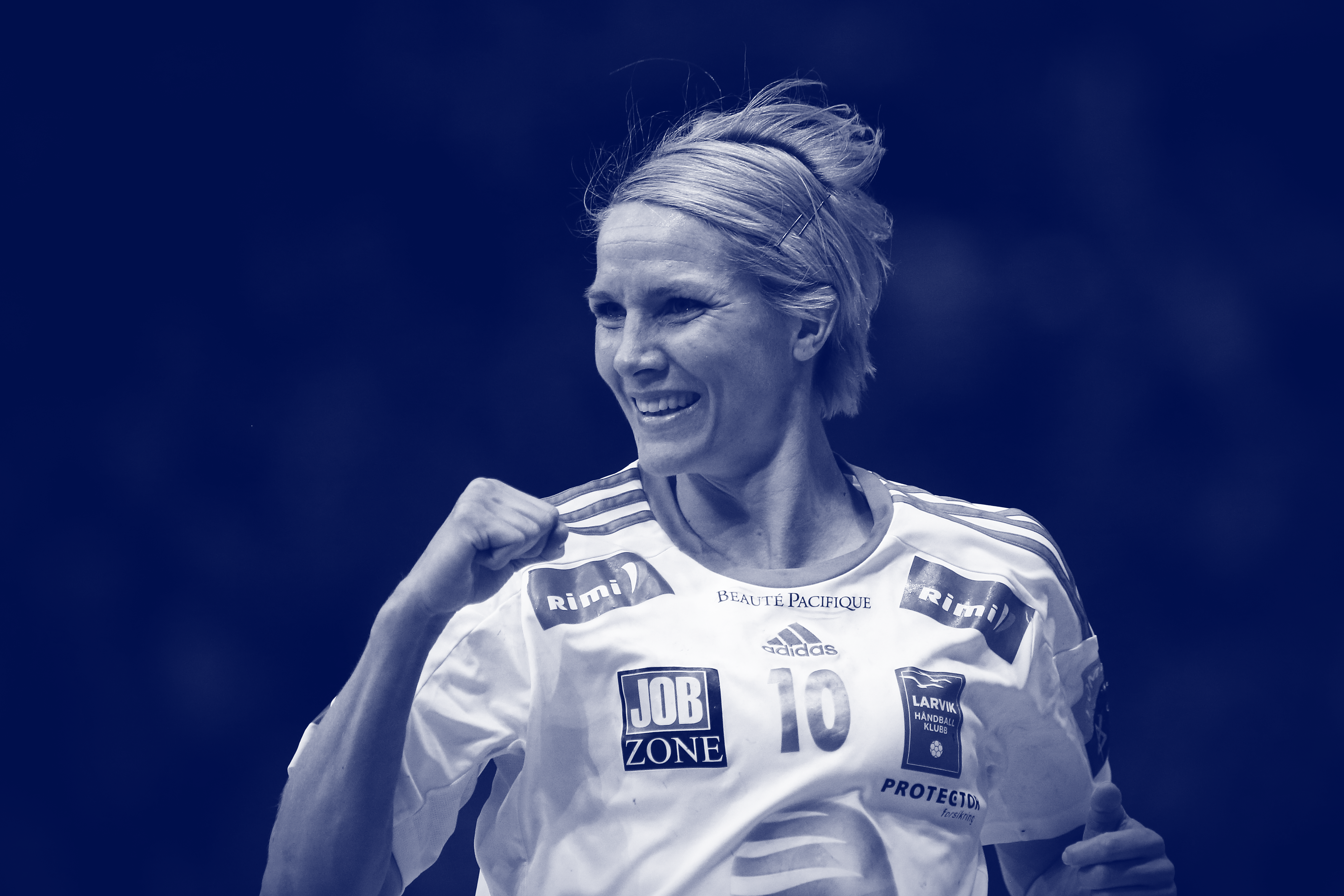 This is me: Gro Hammerseng-Edin