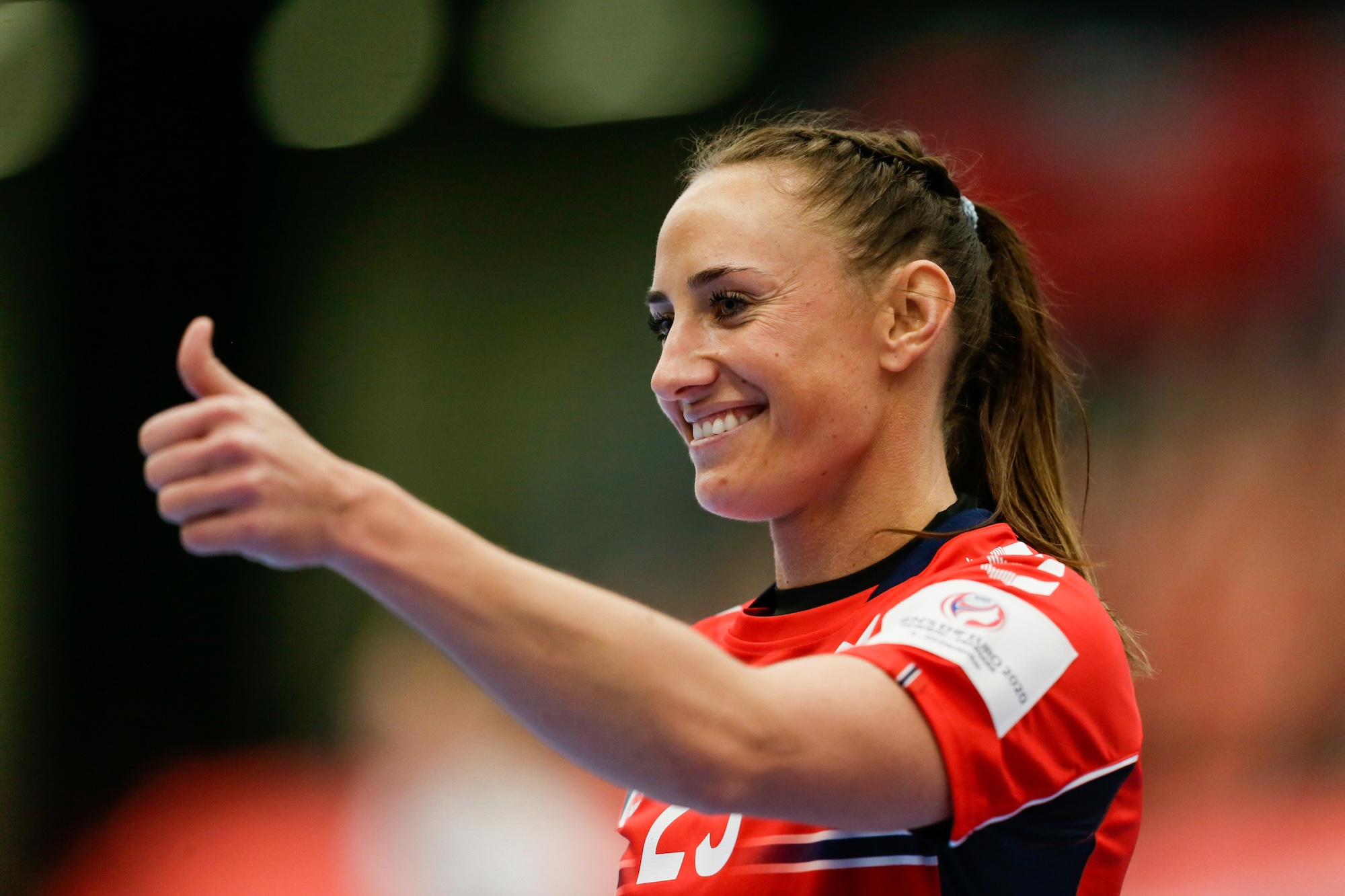 This is me: Camilla Herrem