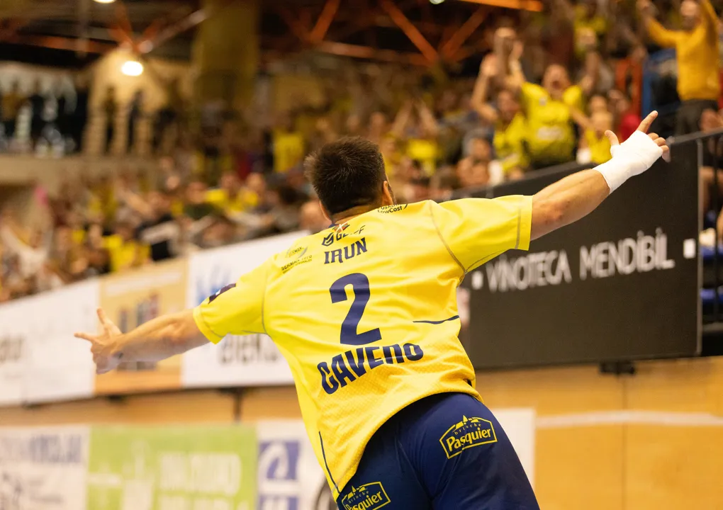 Bidasoa Irun return to Europe with a full Artaleku