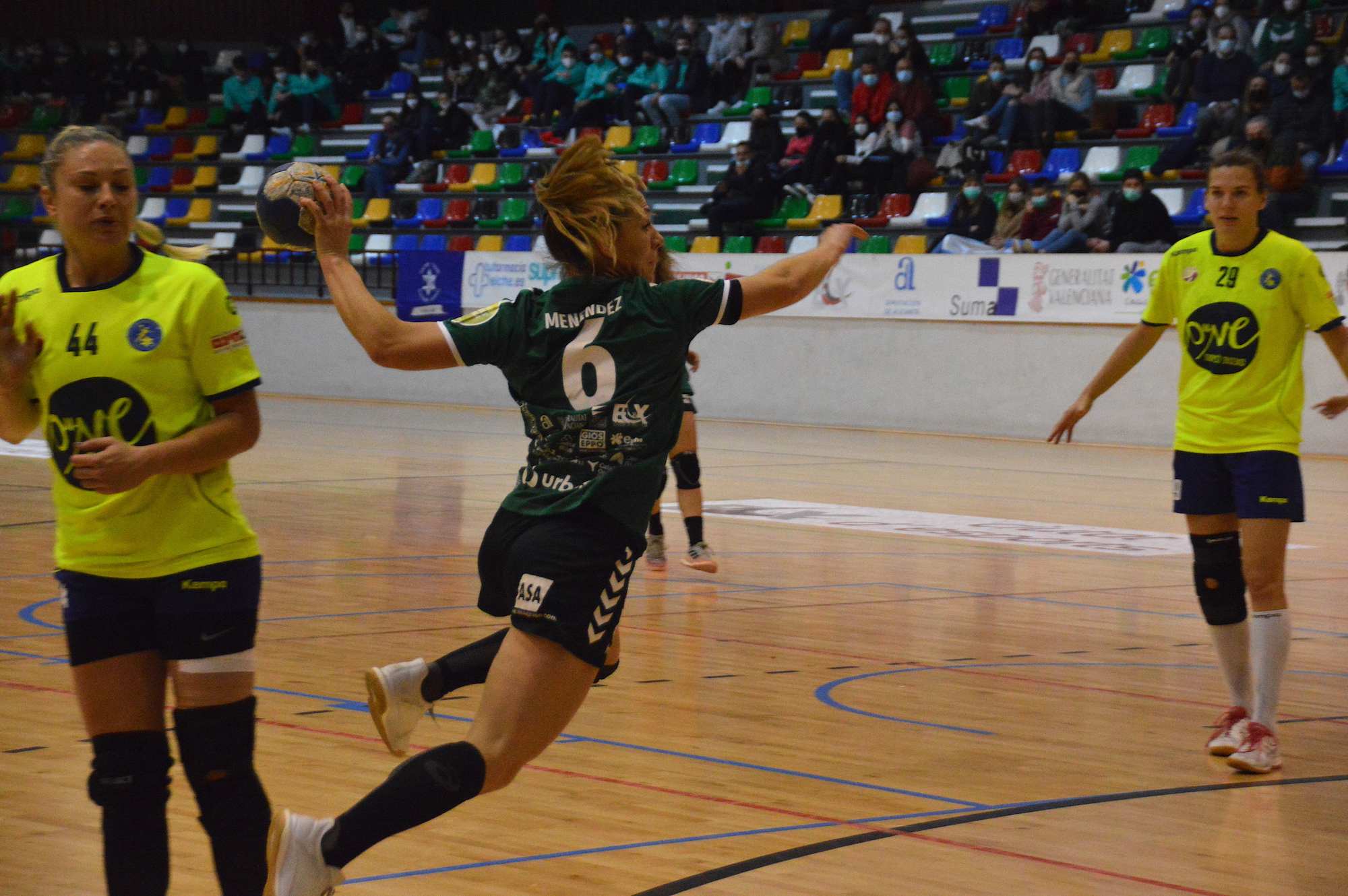 A piece of Argentina in Elche