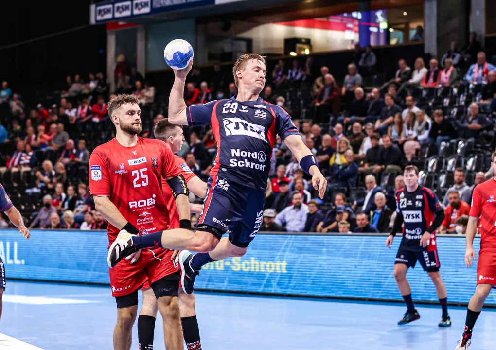 Flensburg targeting fifth different European trophy