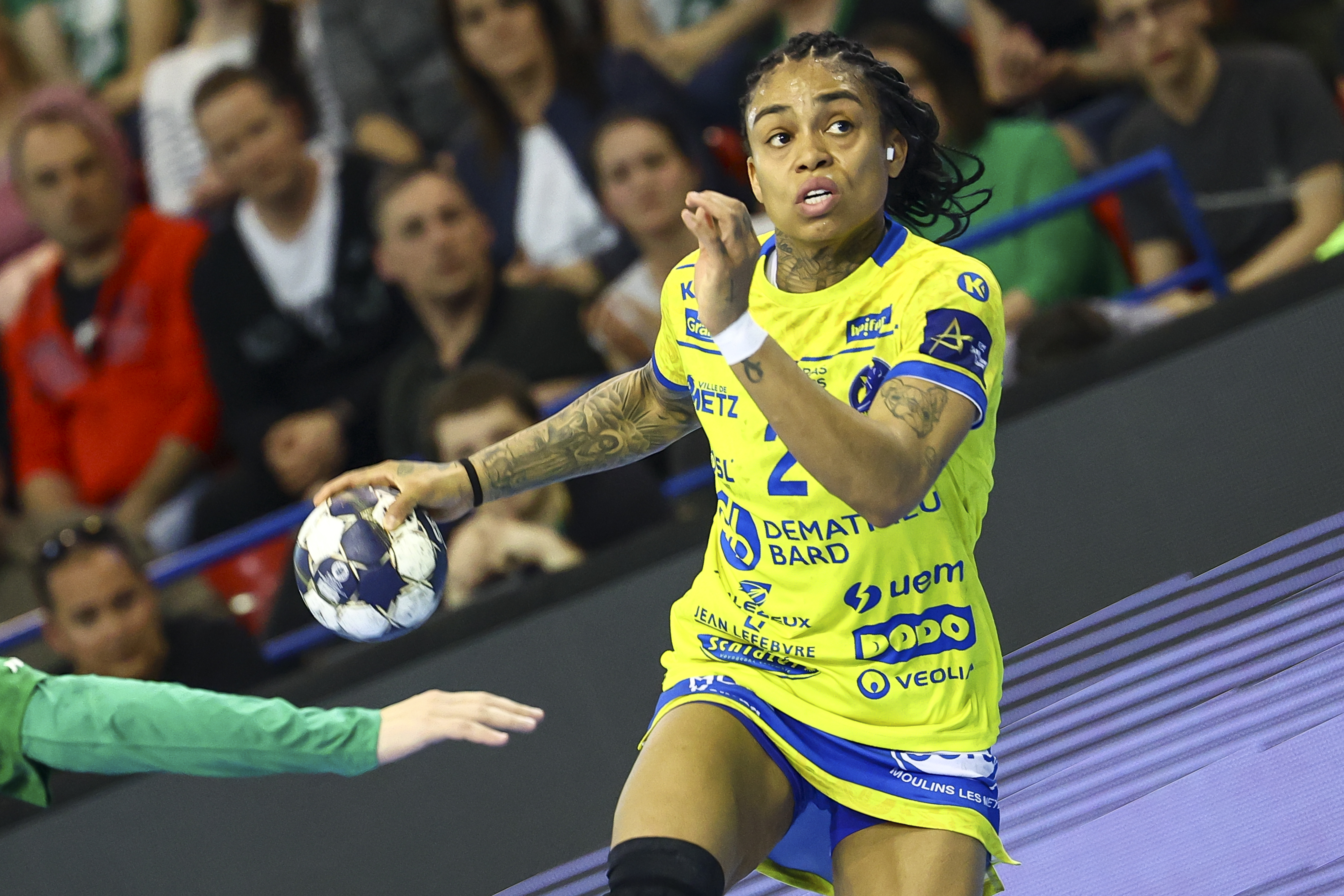 SUMMARY: MOTW win for Metz; victories for Györ, Vipers and Esbjerg