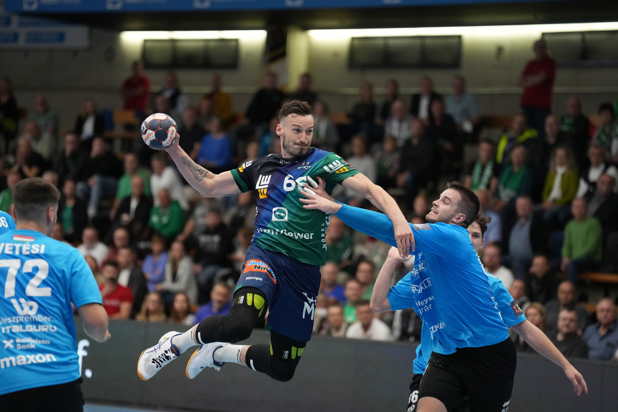 Jaka Malus: The former pupil will face the teacher