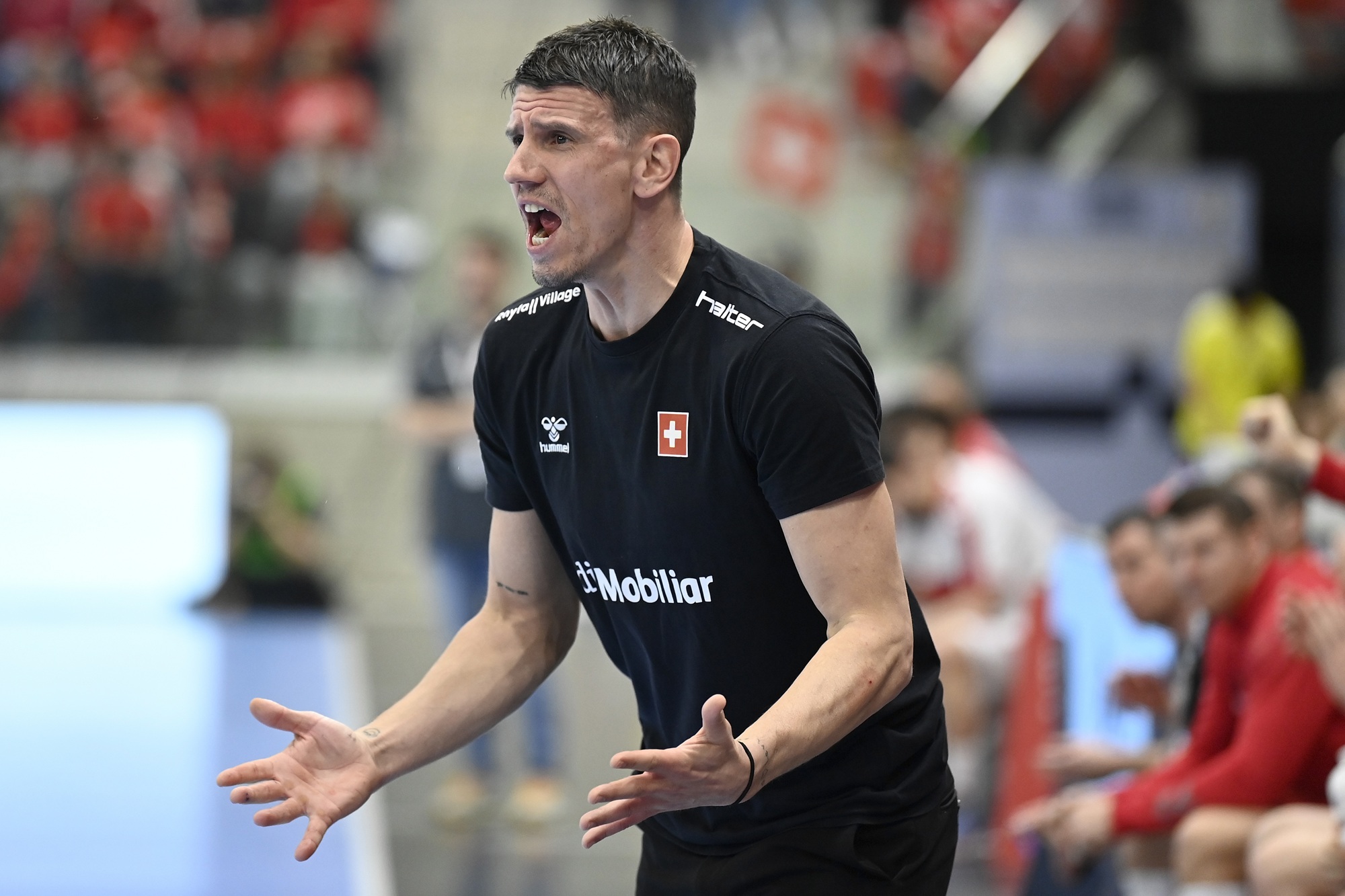 Schmid: “The biggest change in Swiss handball — the mindset”