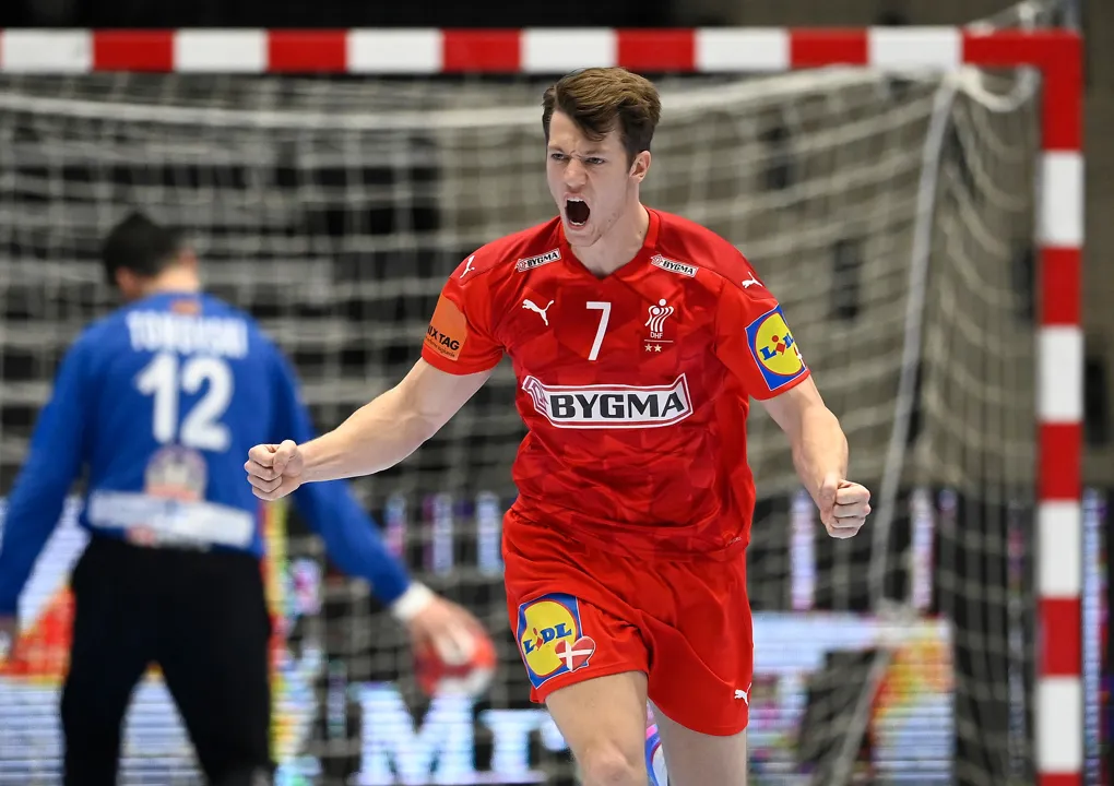 Denmark dream big two years after shock early exit