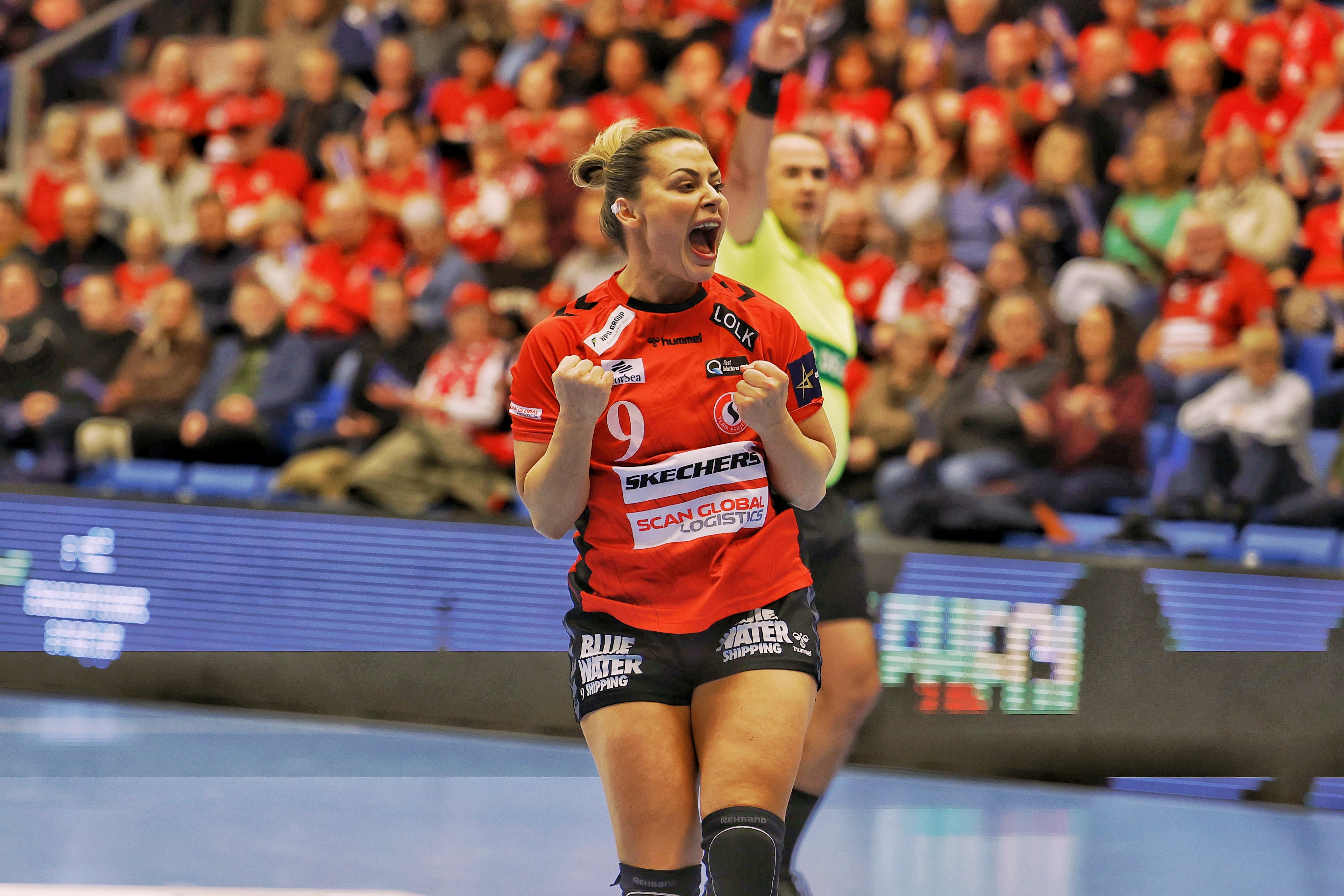 Esbjerg enjoy historic MOTW win over Györ; Podravka secure play-off spot