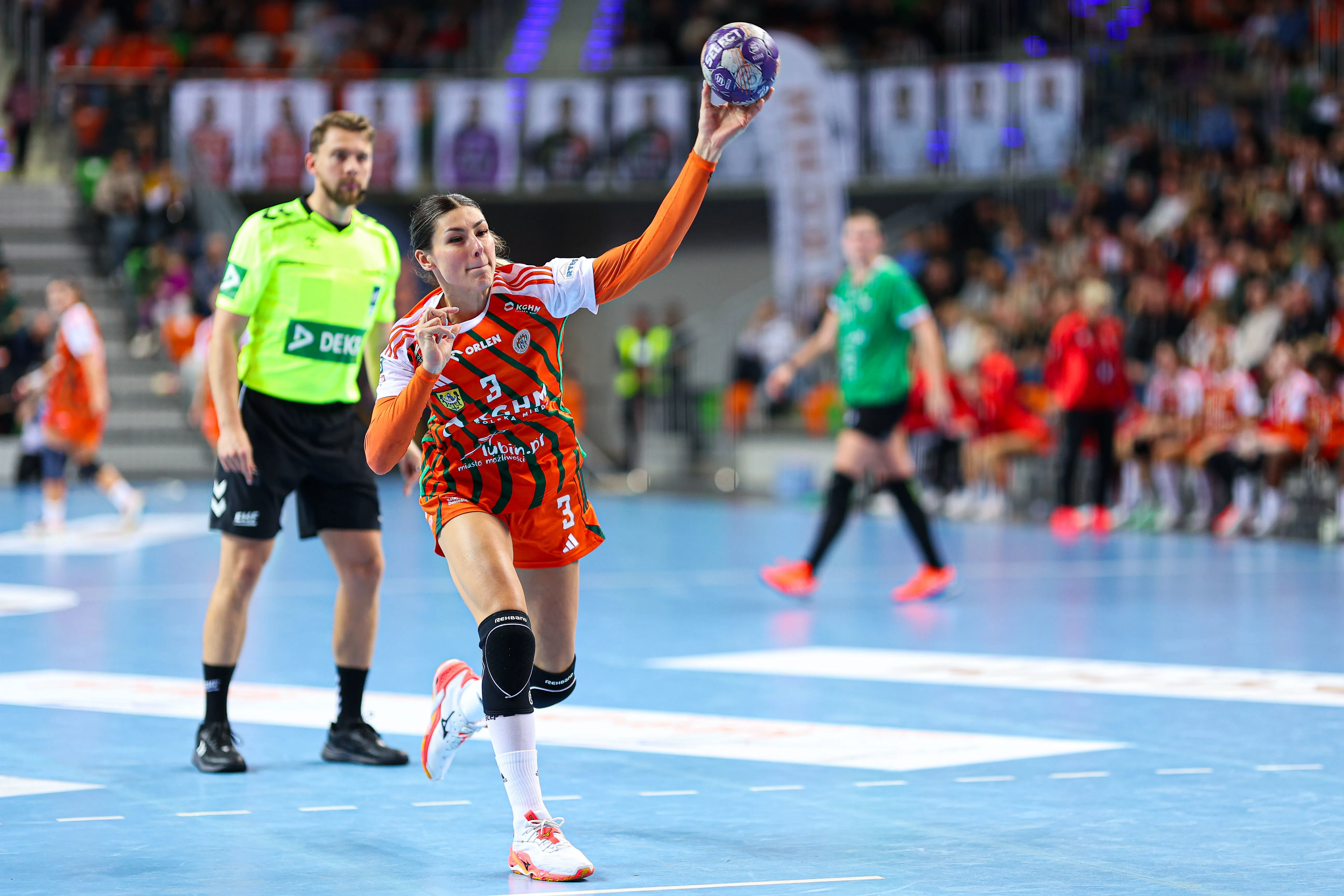 Handball: Thrilling EHF European League Women groups set after draw