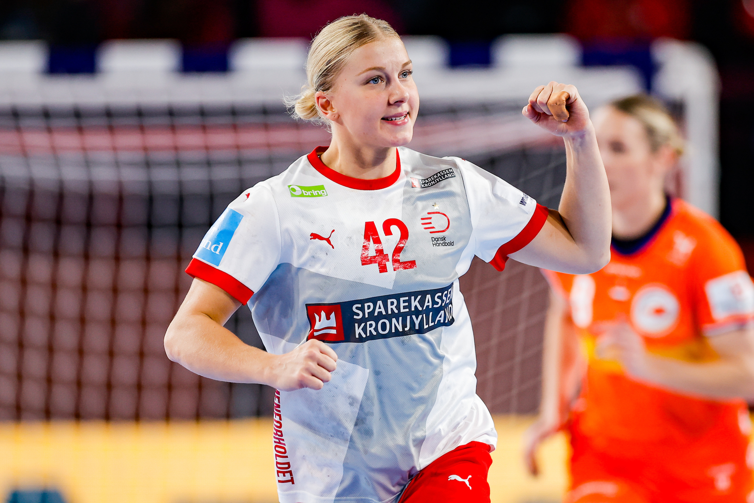 Michala Møller: “We need a top performance to beat France”