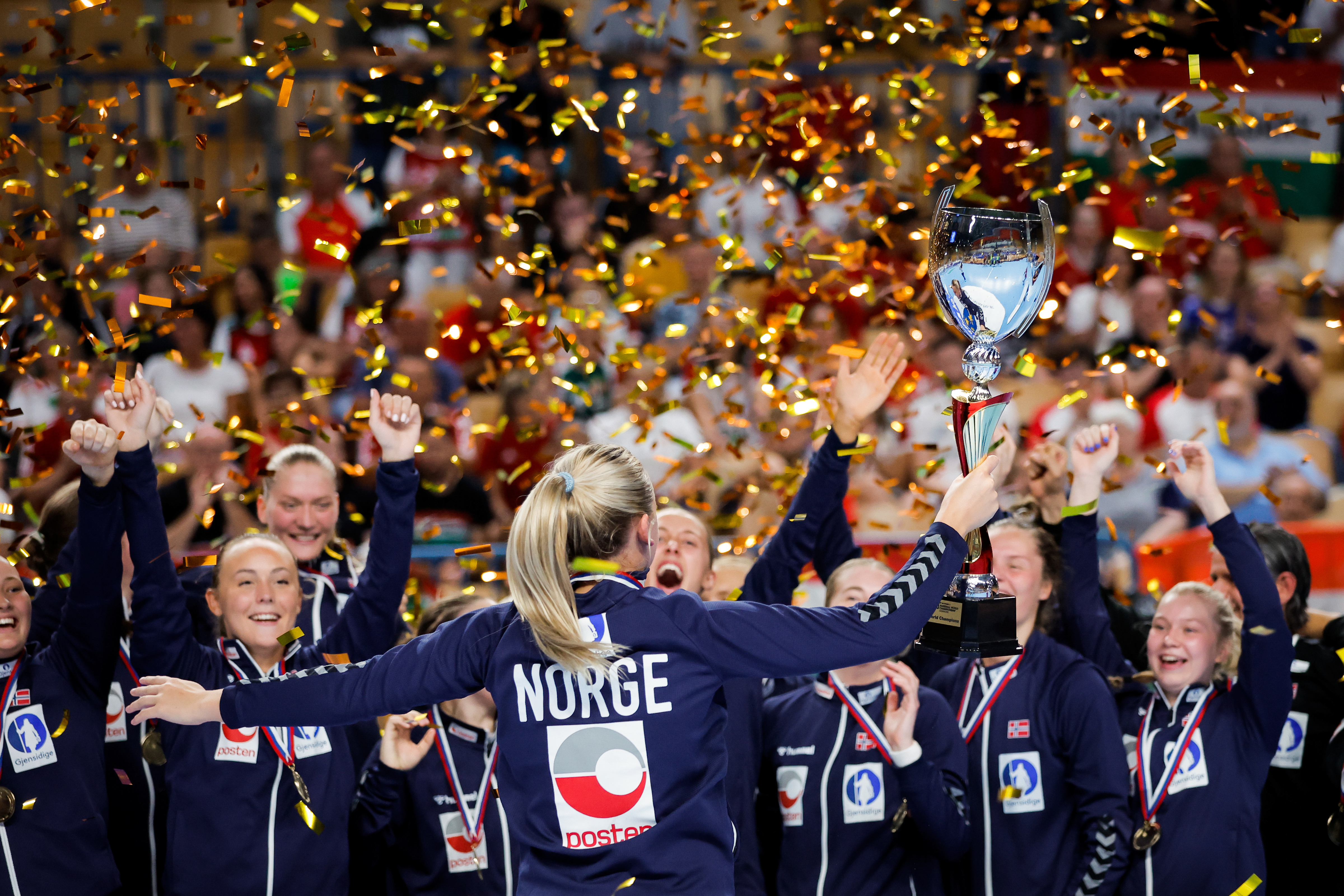 Norway defeat Hungary to claim U20 world title