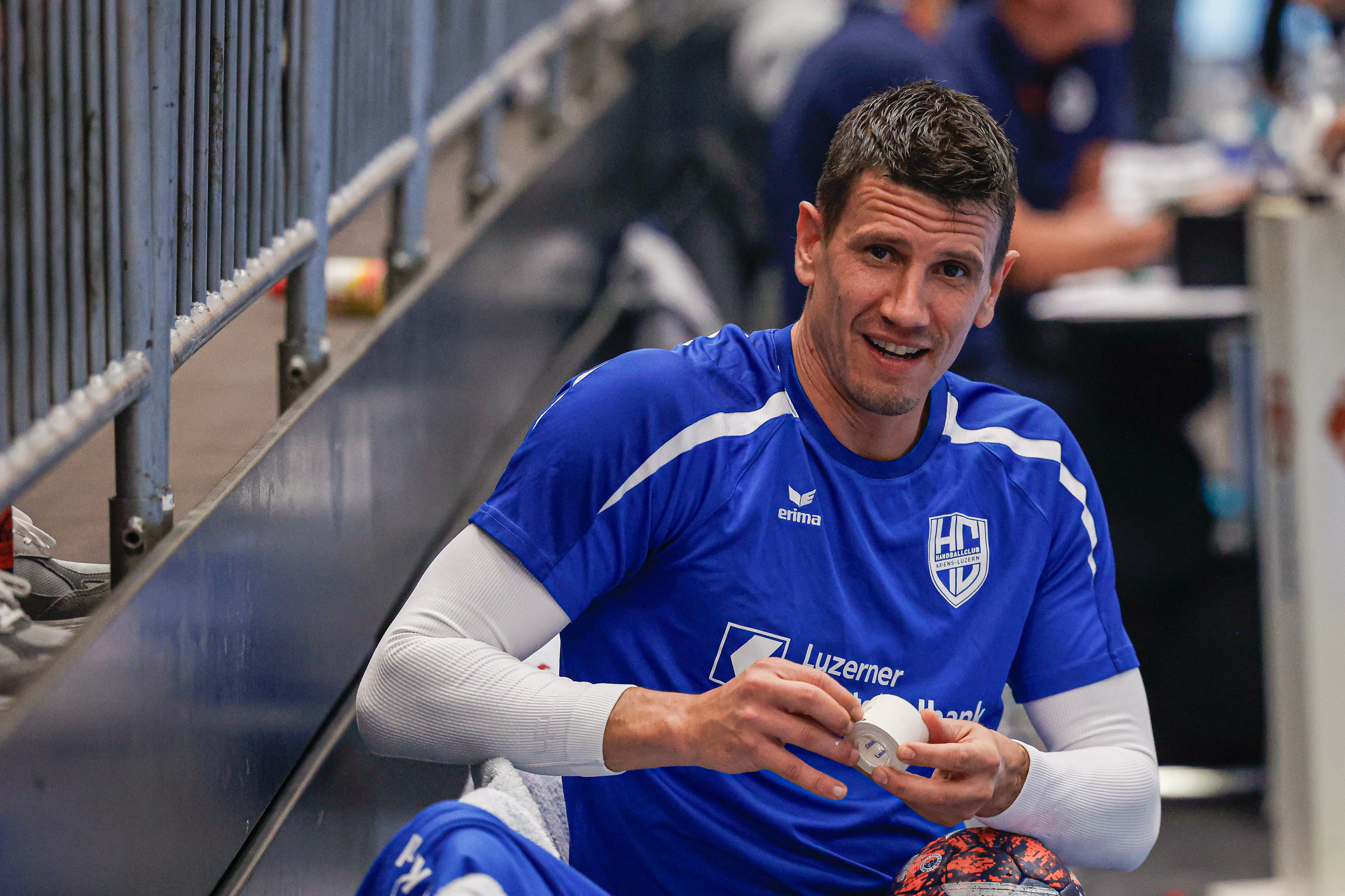 Schmid: "This was an extremely long journey”