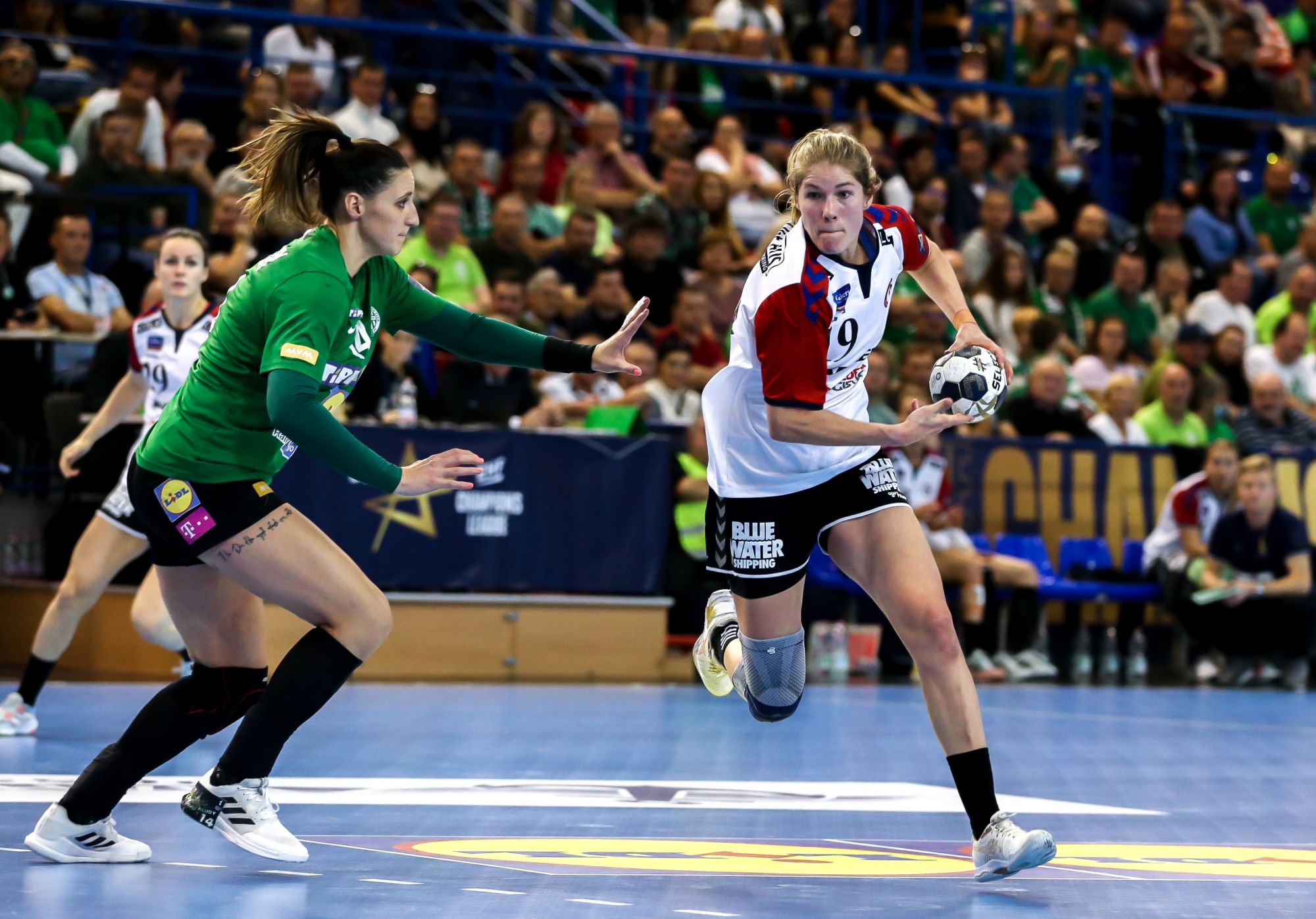 Esbjerg and FTC to meet in Denmark