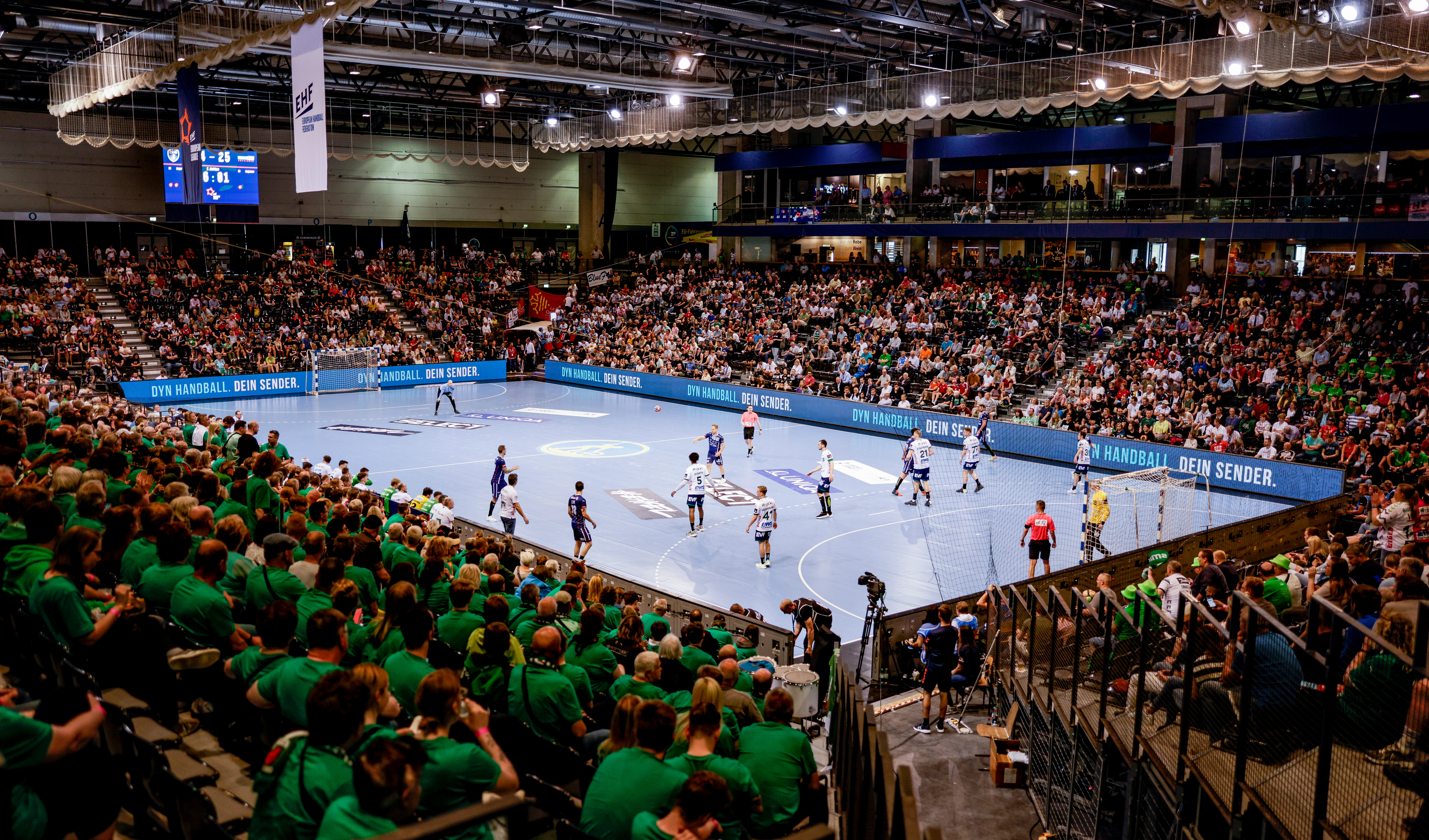 Get set to watch the new European League Men season