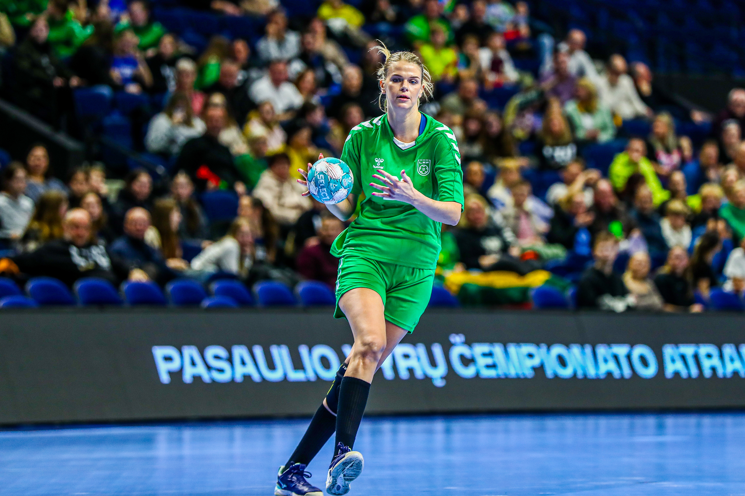 Nine teams begin road to Women’s EHF EURO 2026
