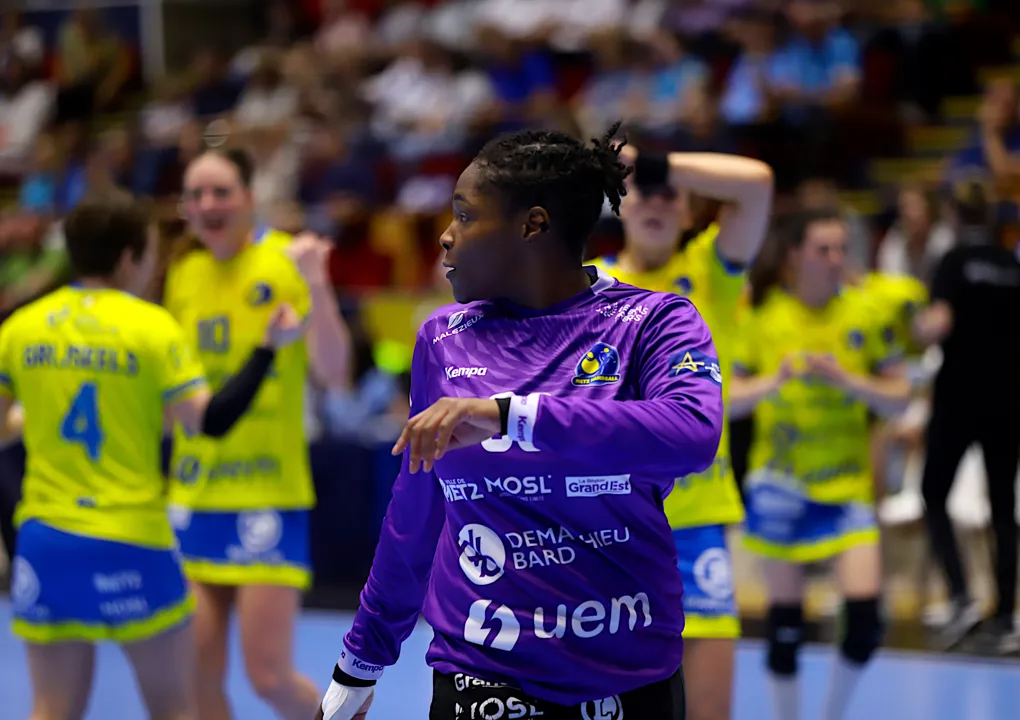 Sako powers Metz to a valuable victory in Romania