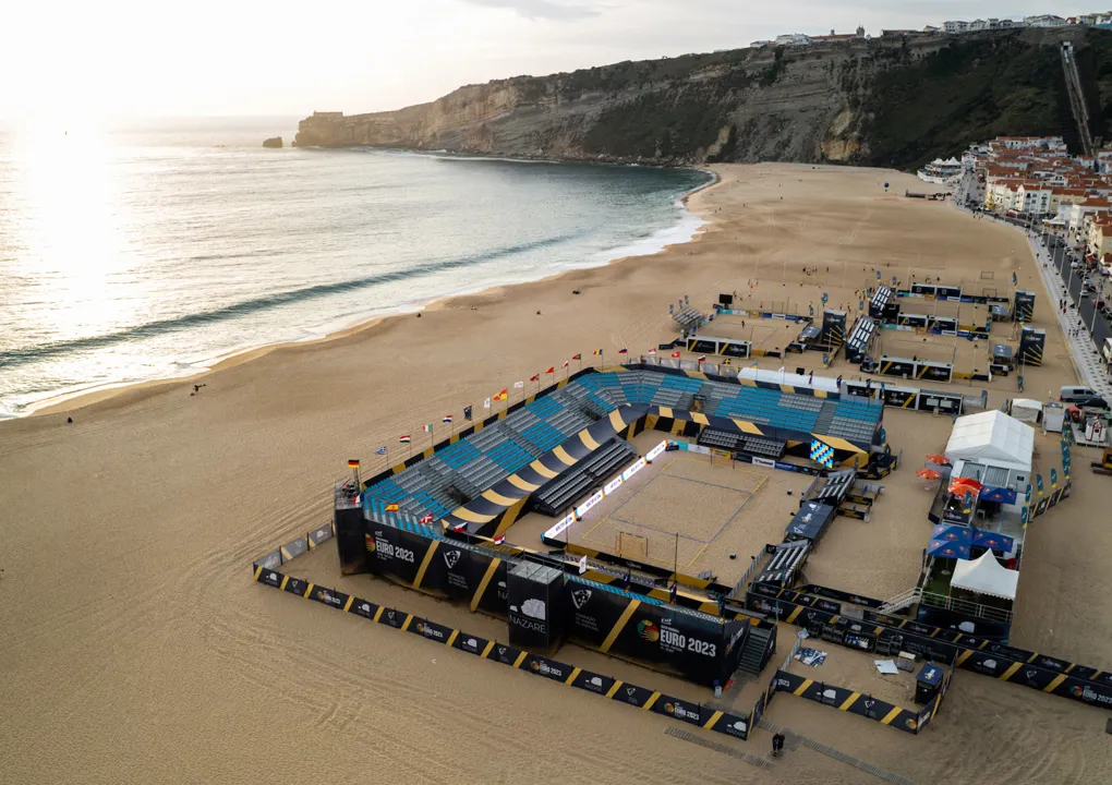 Beach Handball EURO reaches thousands across Europe