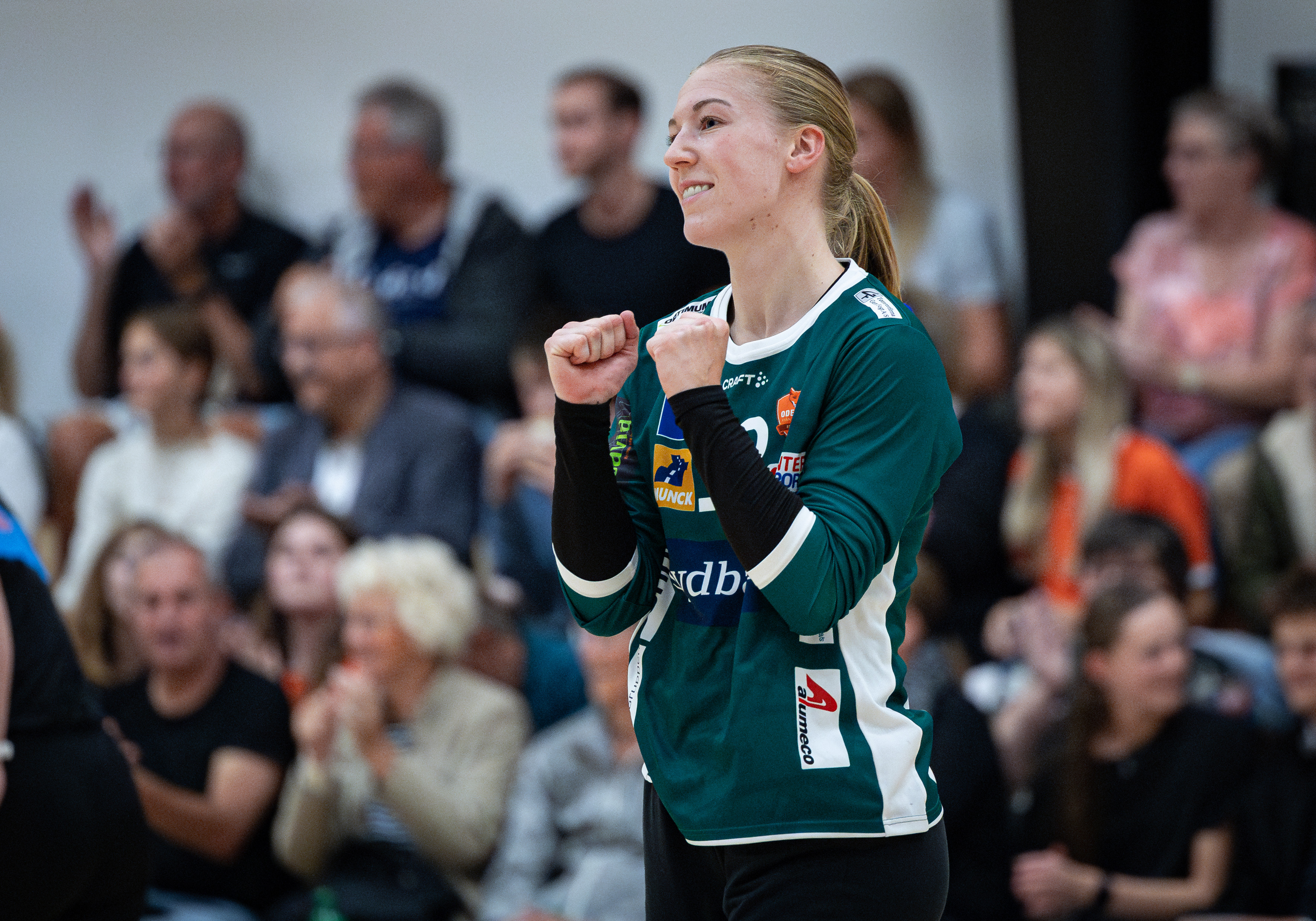 Ten Holte's new challenge with Odense